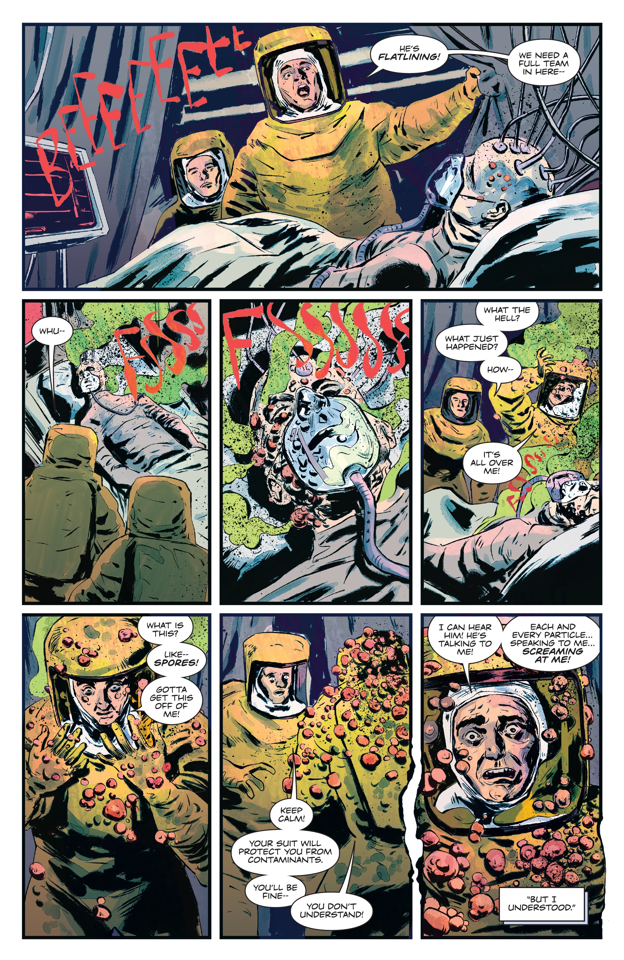 The Empty Man (2018): Chapter 6 - Page 4