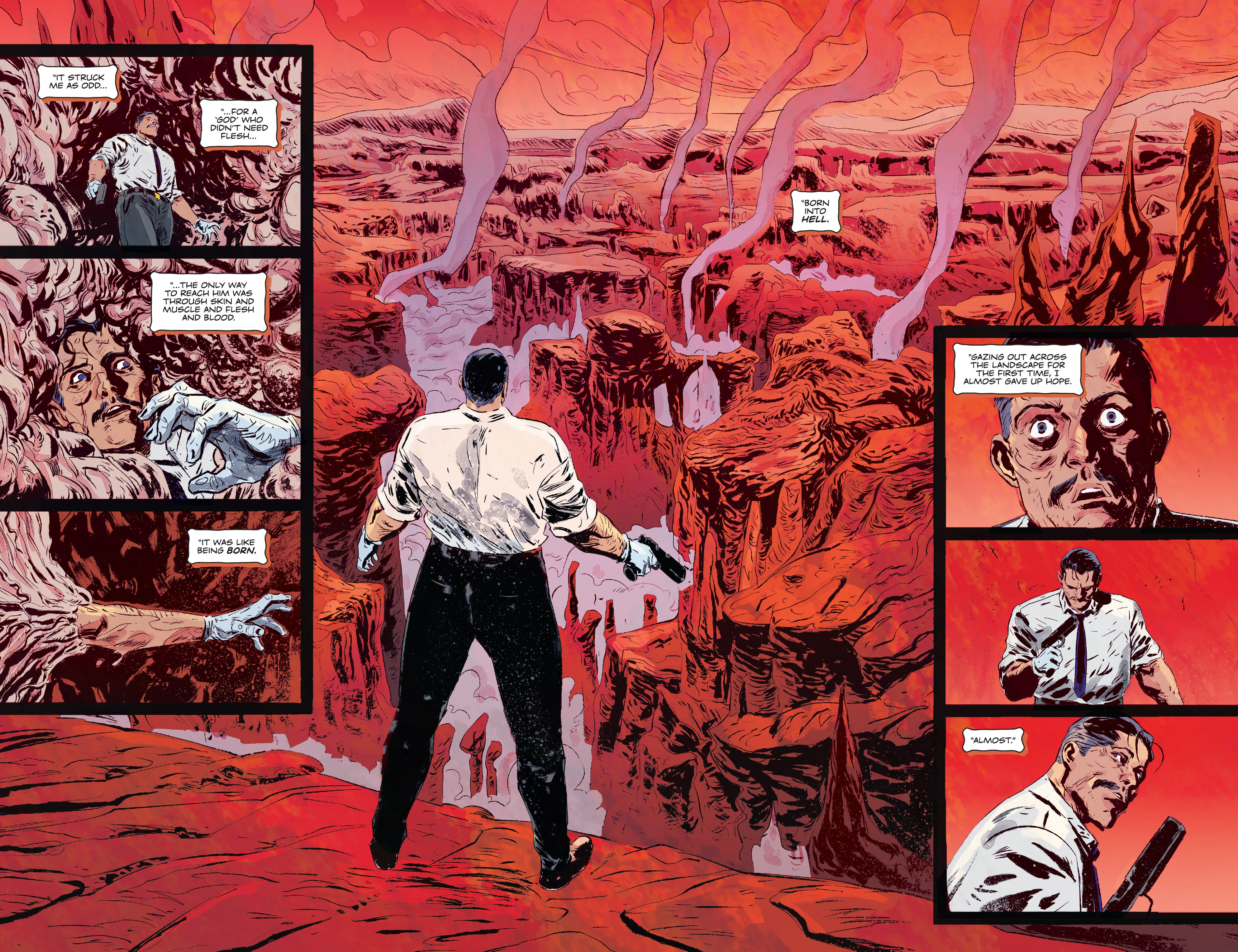 The Empty Man (2018): Chapter 7 - Page 4