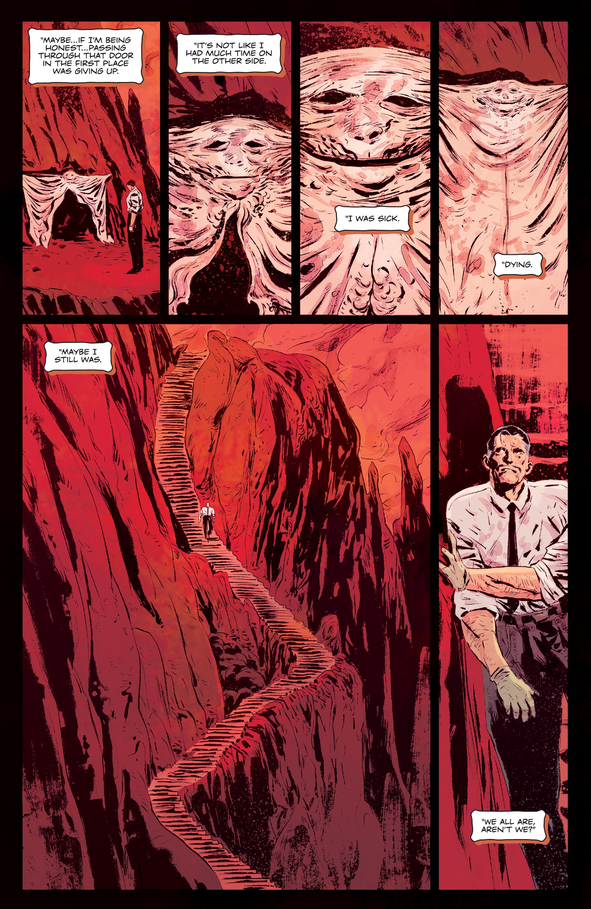 The Empty Man (2018): Chapter 7 - Page 5