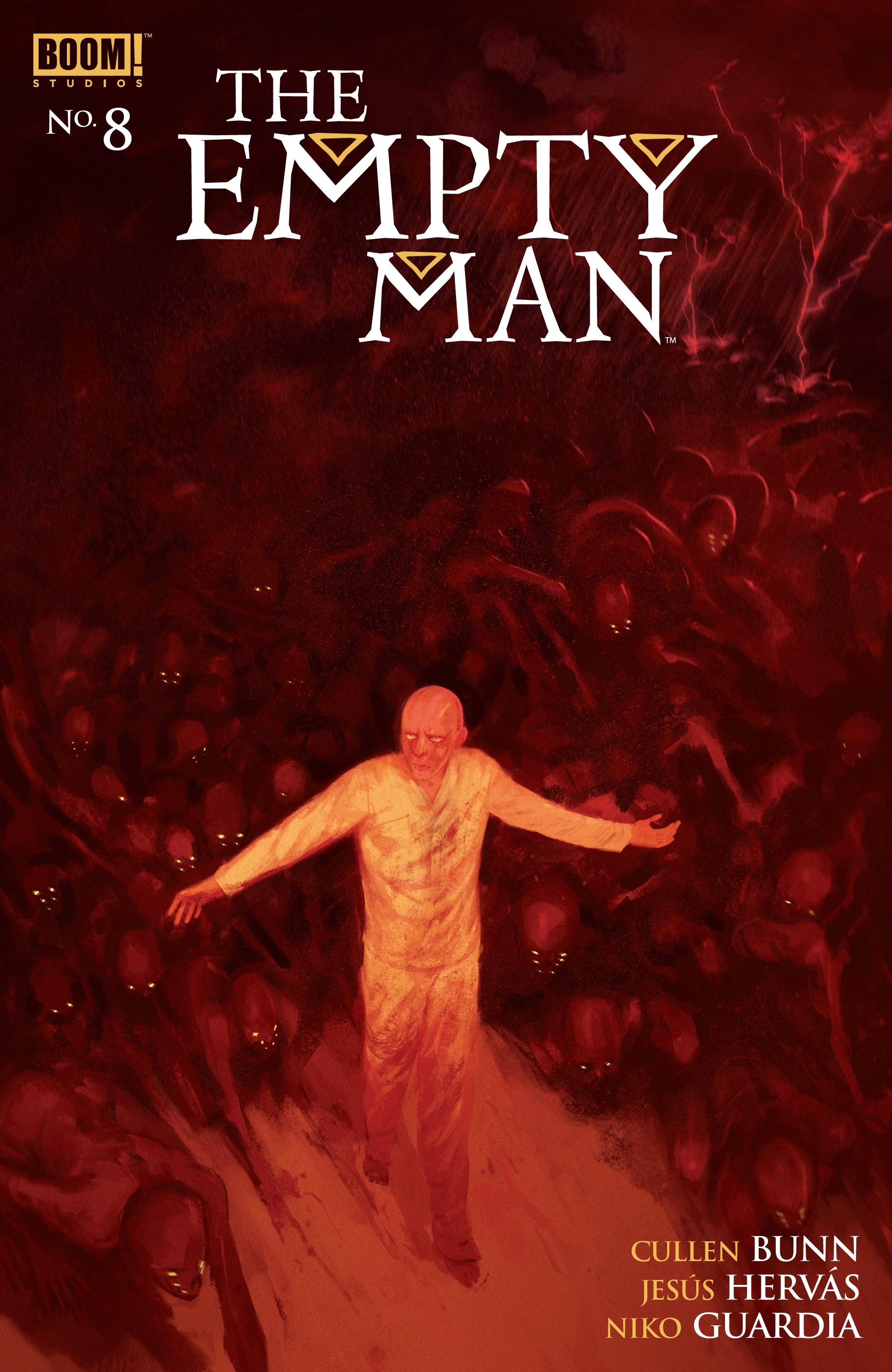 The Empty Man (2018): Chapter 8 - Page 1