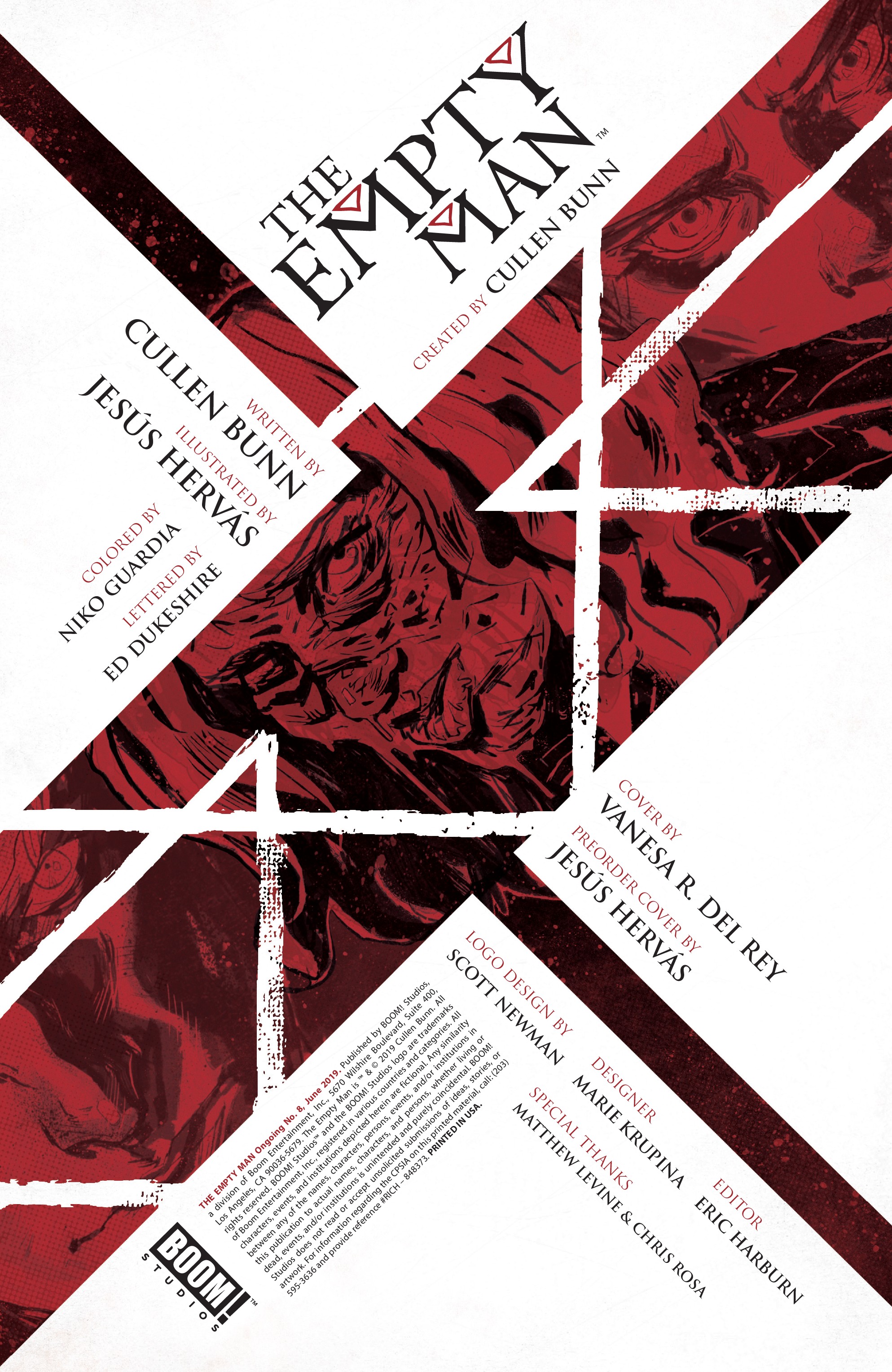 The Empty Man (2018): Chapter 8 - Page 2