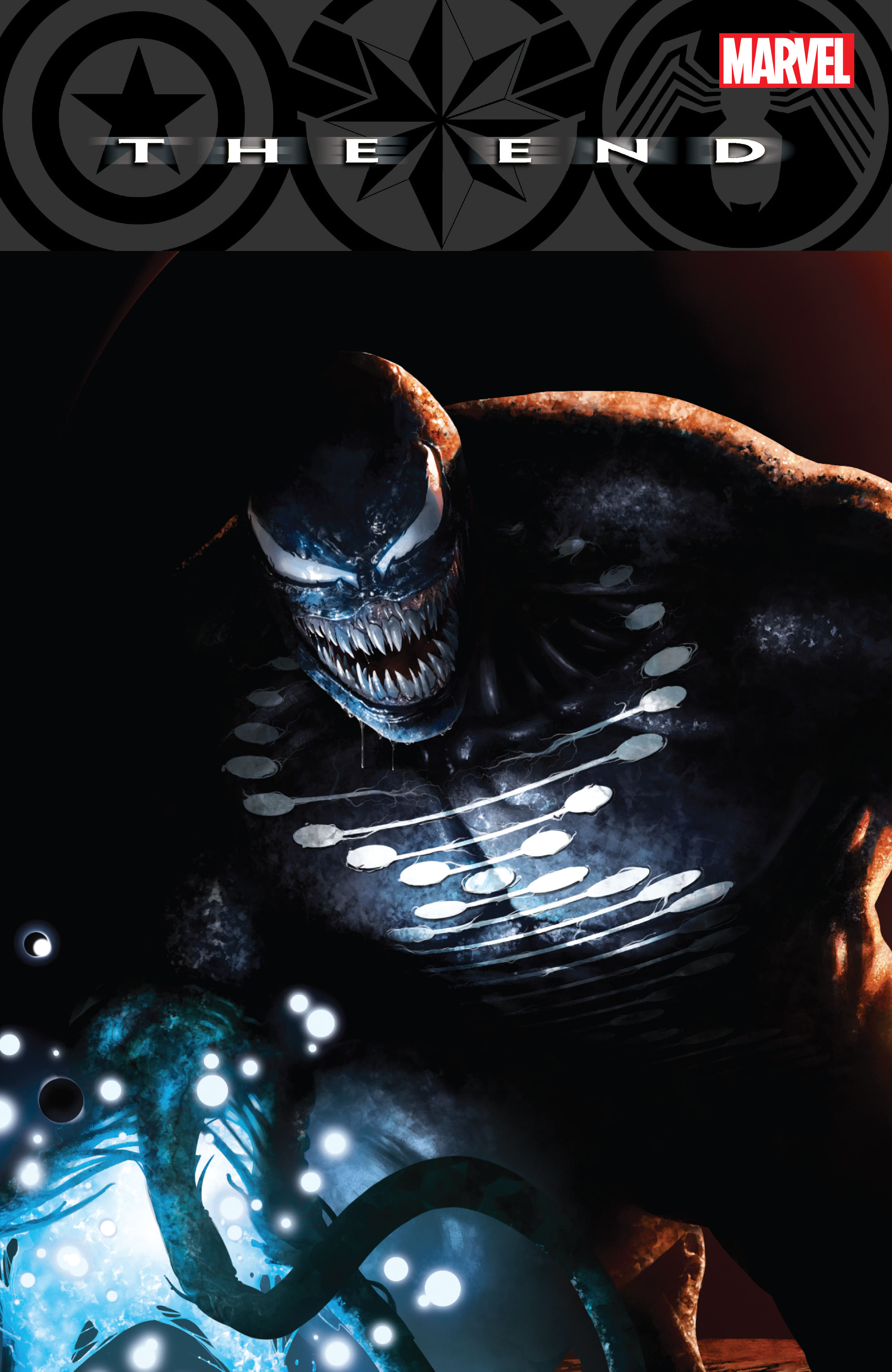 The End (2020): Chapter TPB - Page 1