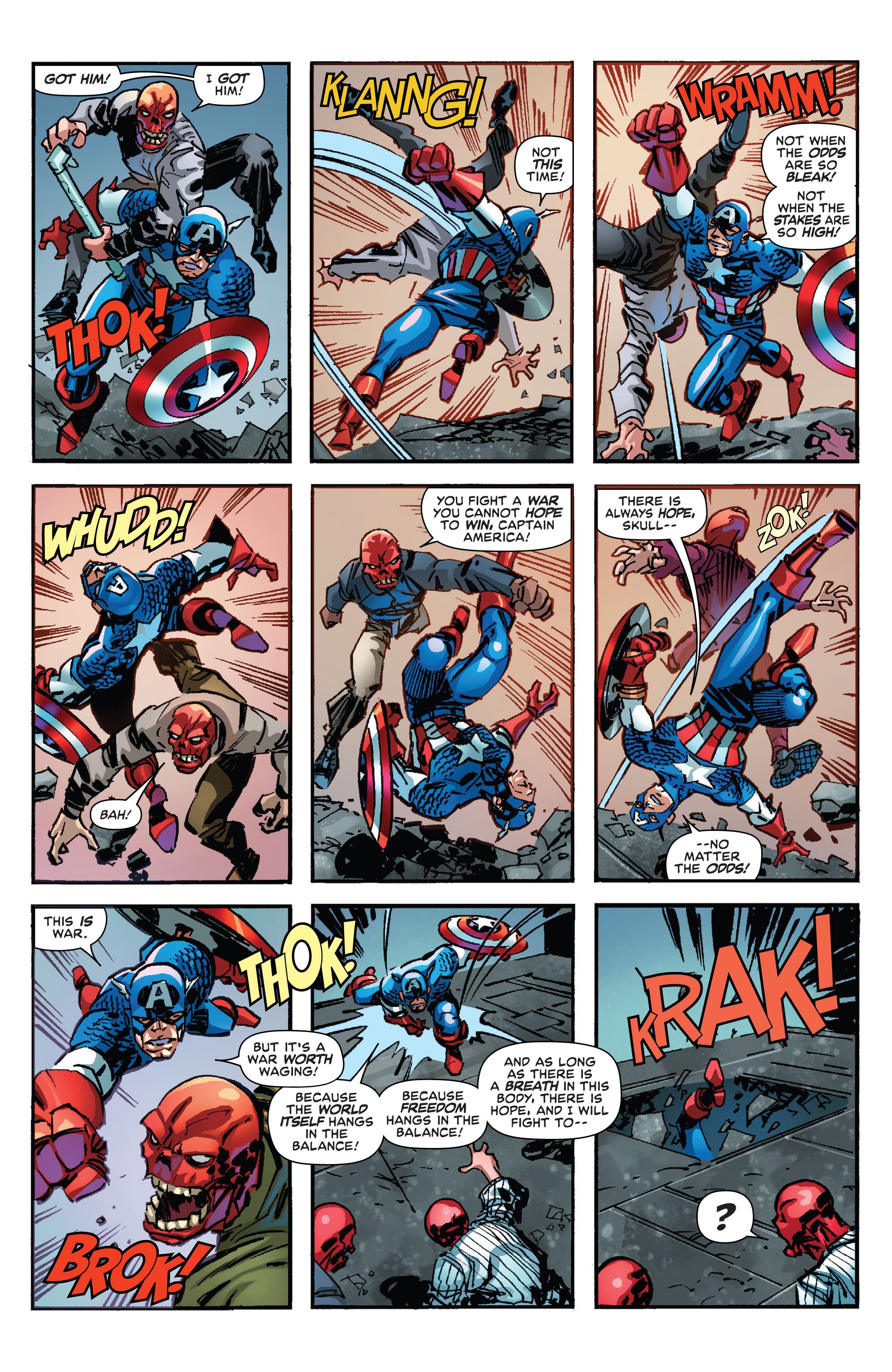 The End (2020): Chapter TPB - Page 8