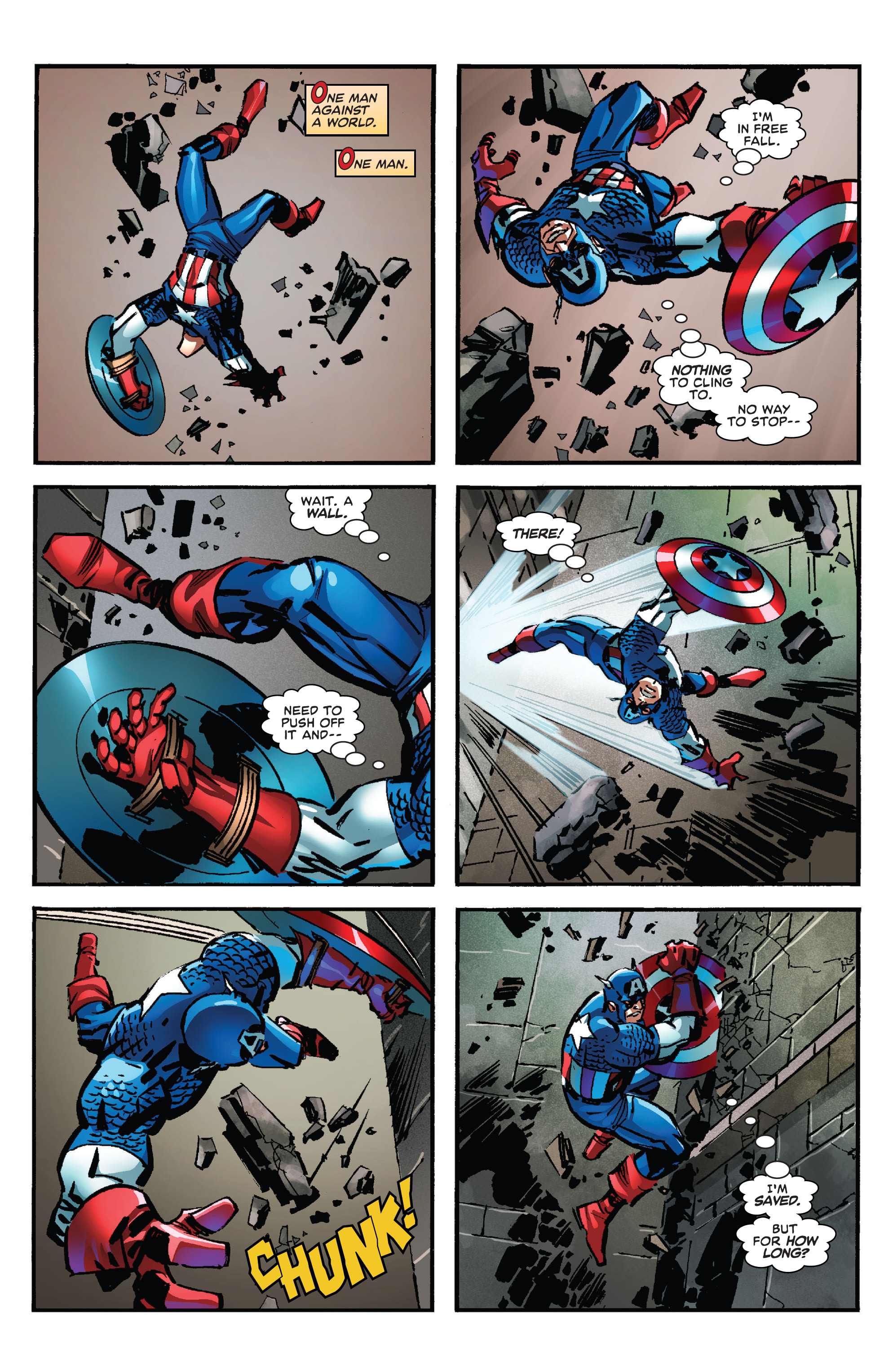 The End (2020): Chapter TPB - Page 9