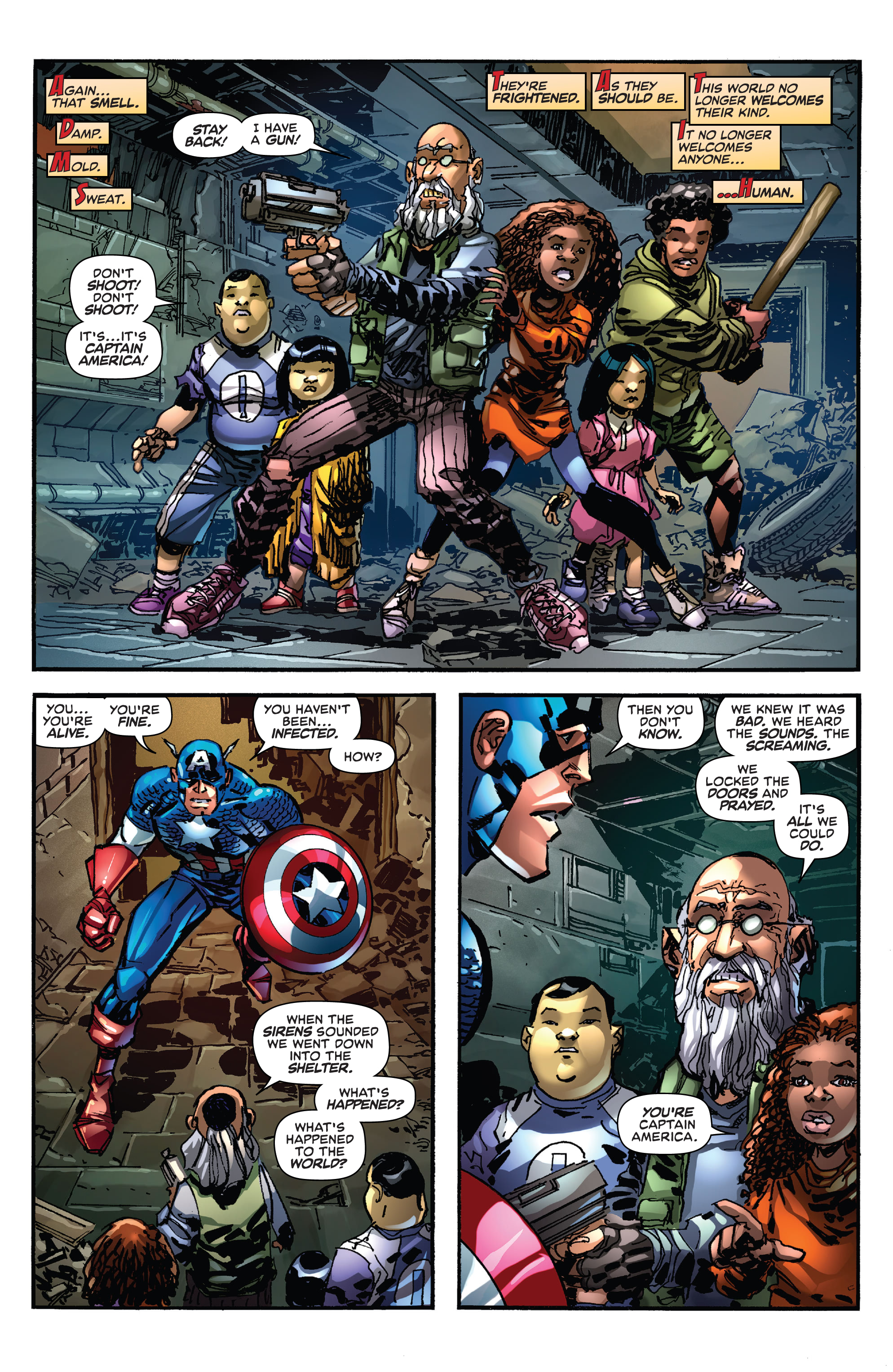 The End (2020): Chapter TPB - Page 11