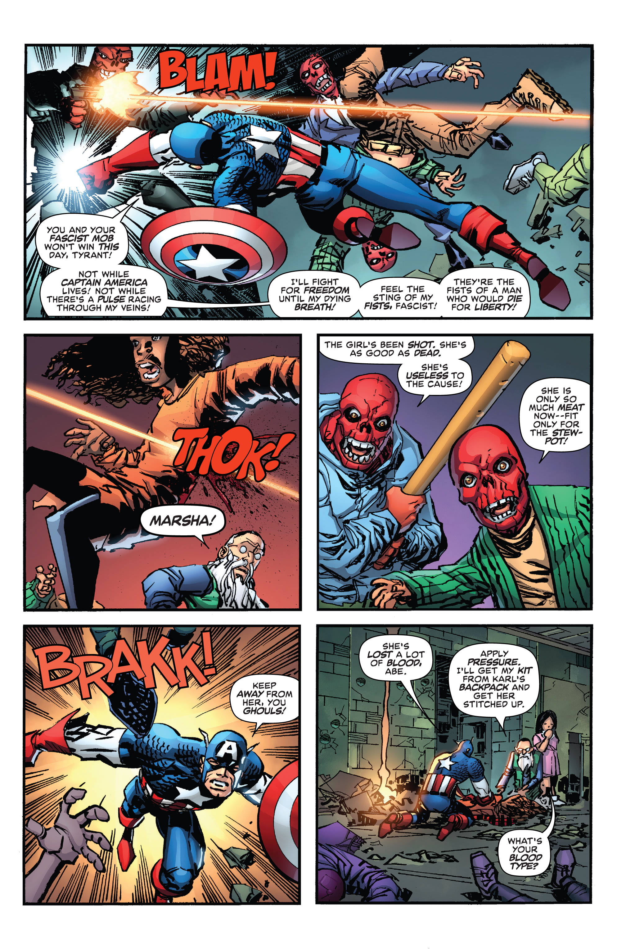 The End (2020): Chapter TPB - Page 15