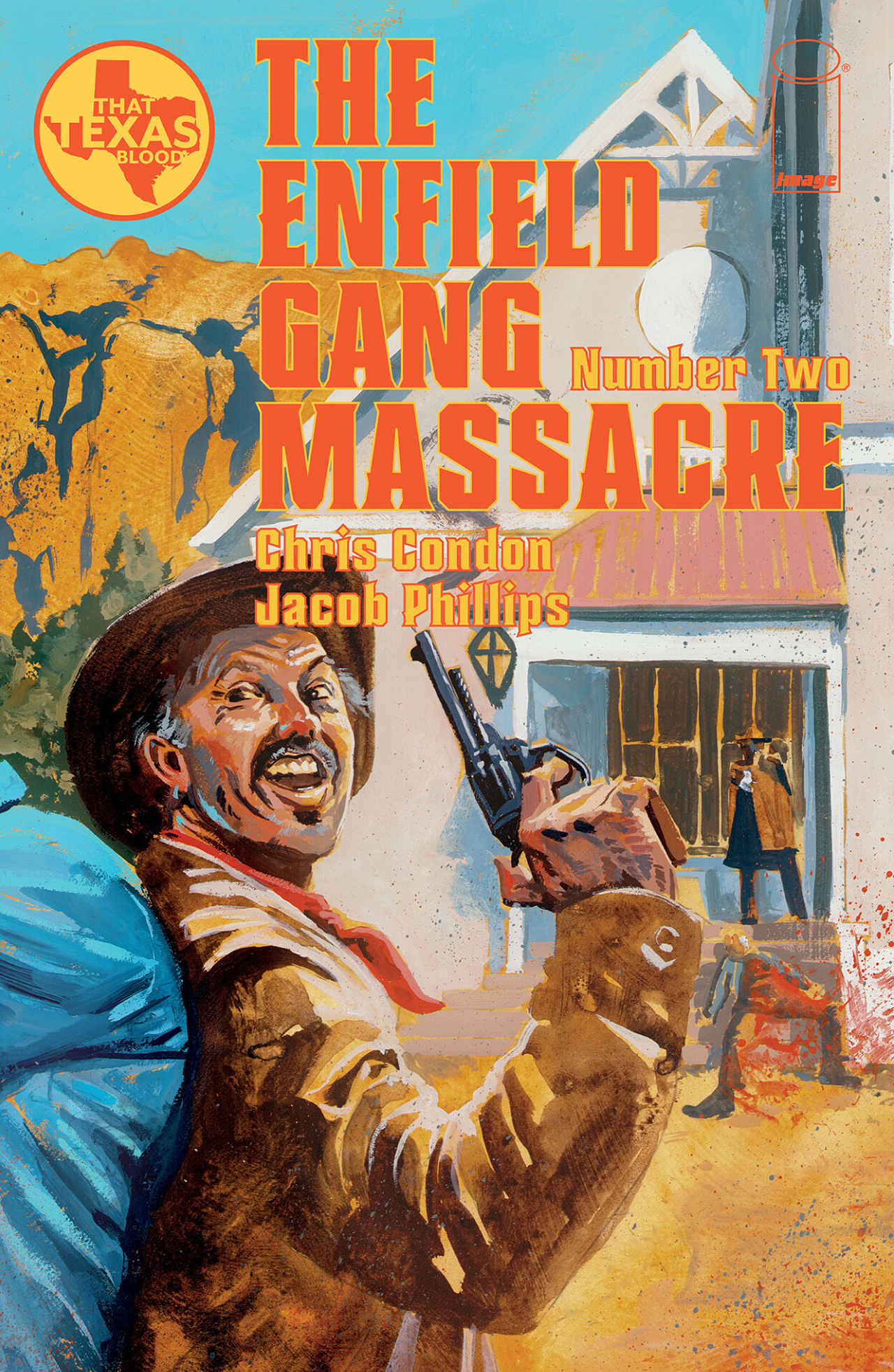 The Enfield Gang Massacre (2023-): Chapter 2 - Page 1