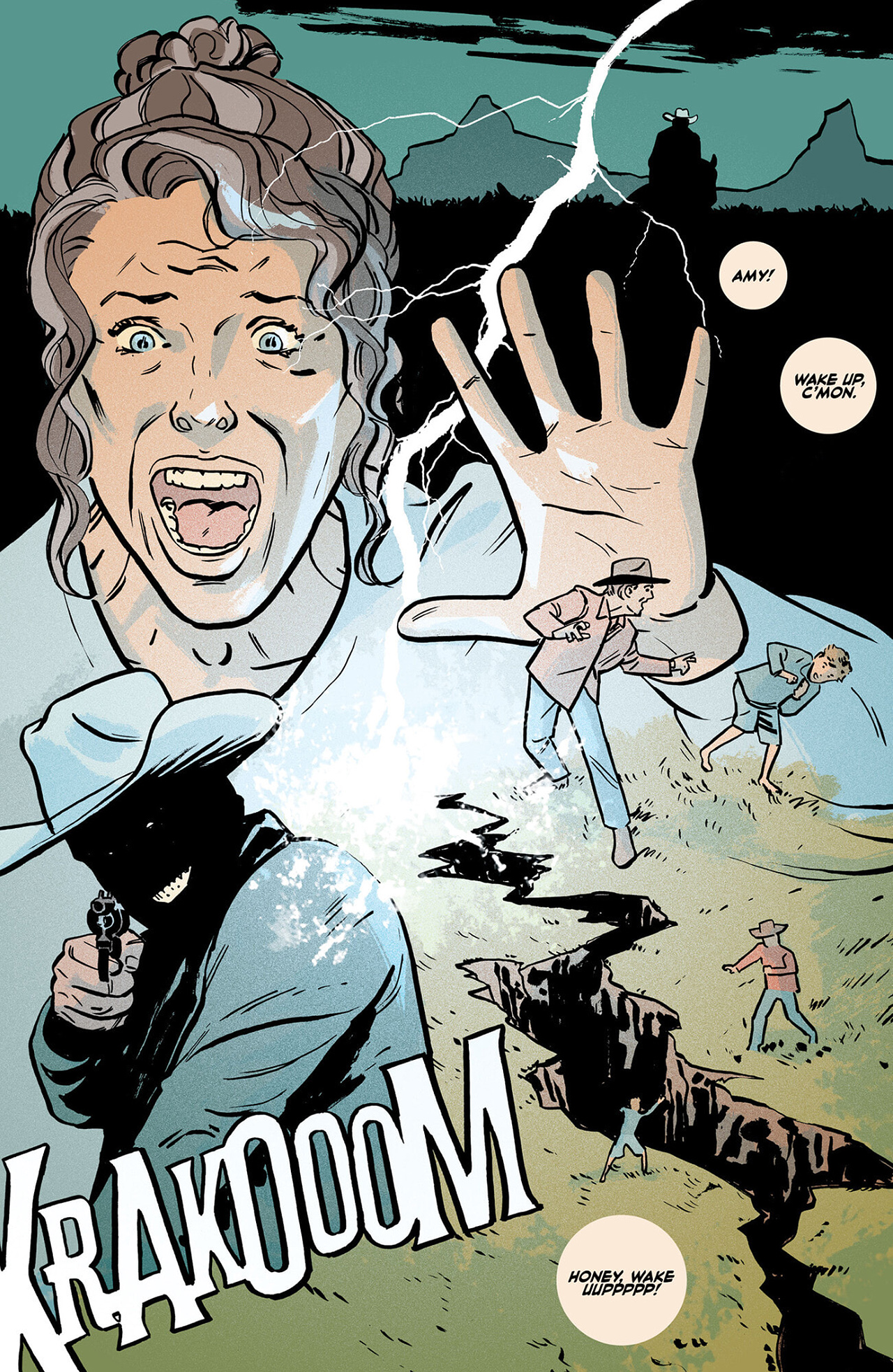 The Enfield Gang Massacre (2023-): Chapter 2 - Page 5