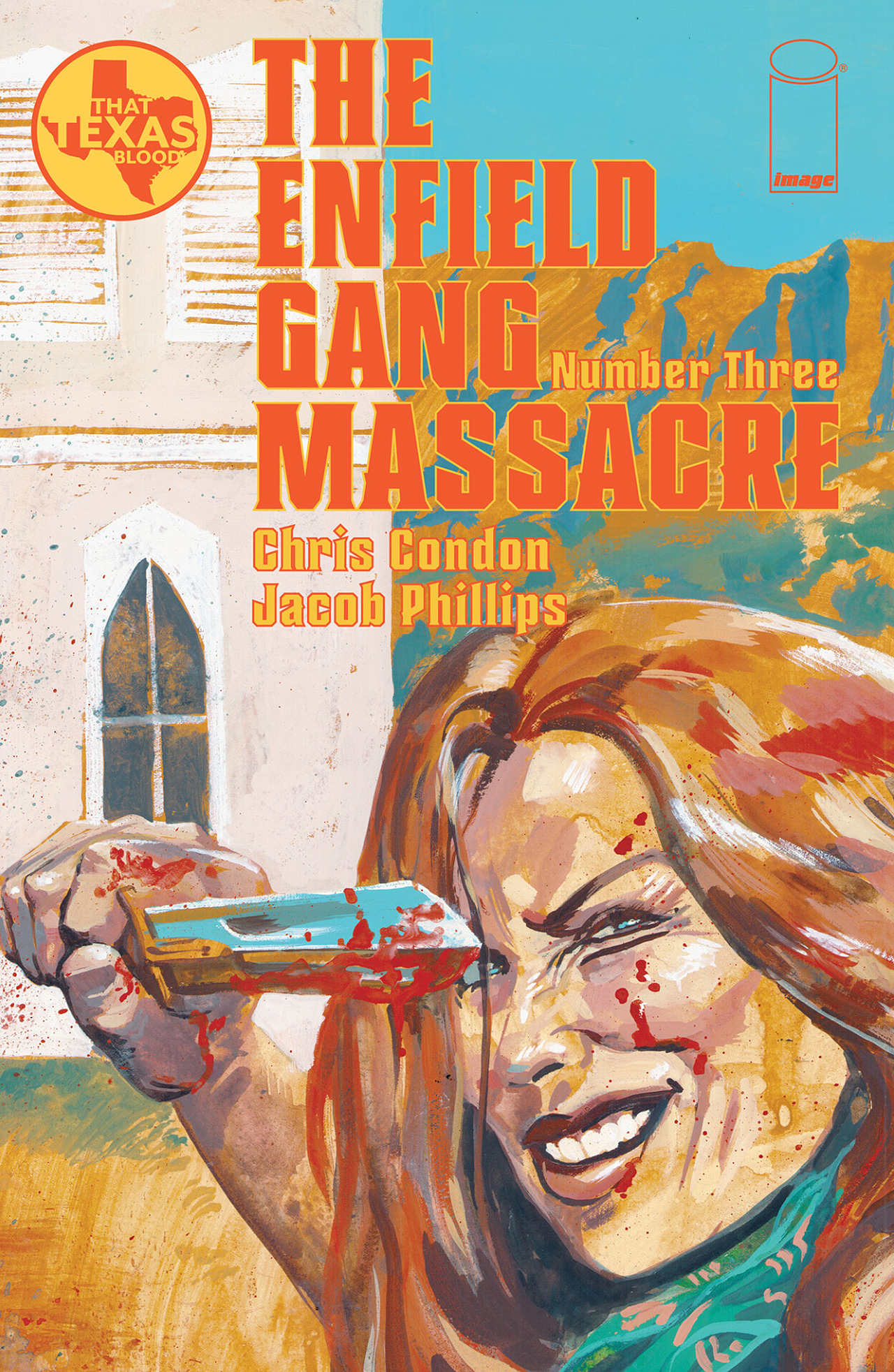 The Enfield Gang Massacre (2023-): Chapter 3 - Page 1
