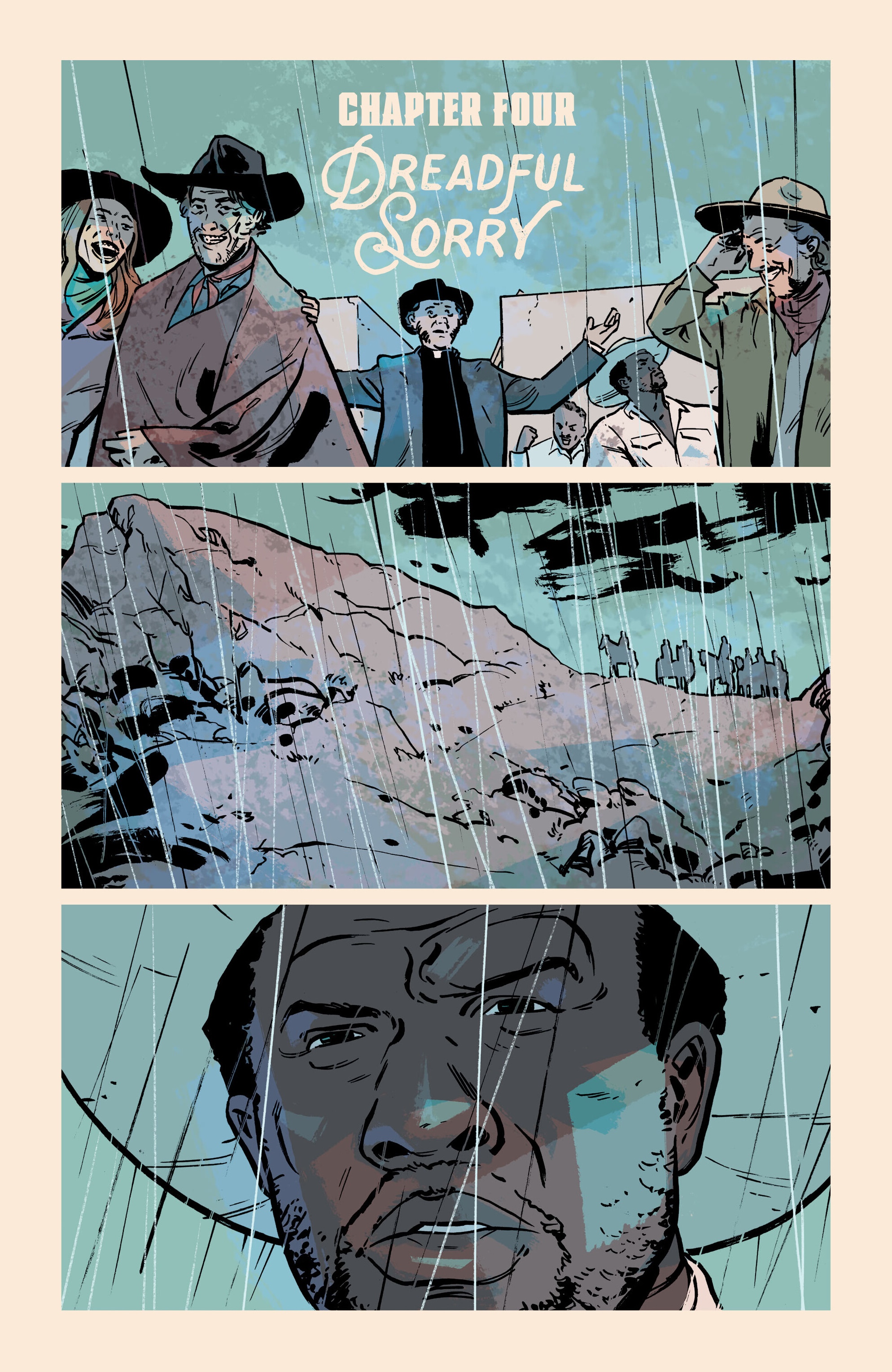 The Enfield Gang Massacre (2023-): Chapter 4 - Page 3