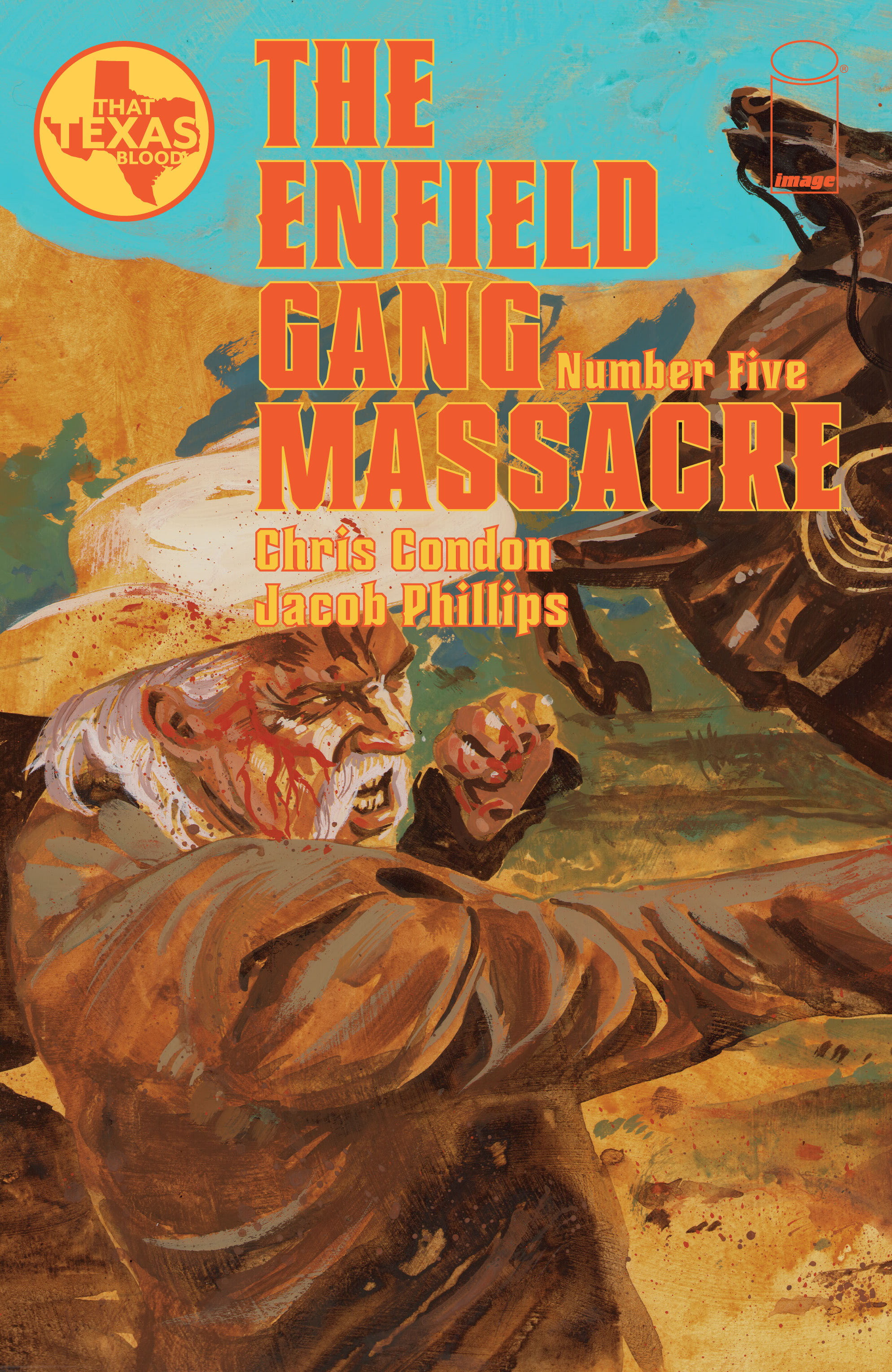 The Enfield Gang Massacre (2023-): Chapter 5 - Page 1