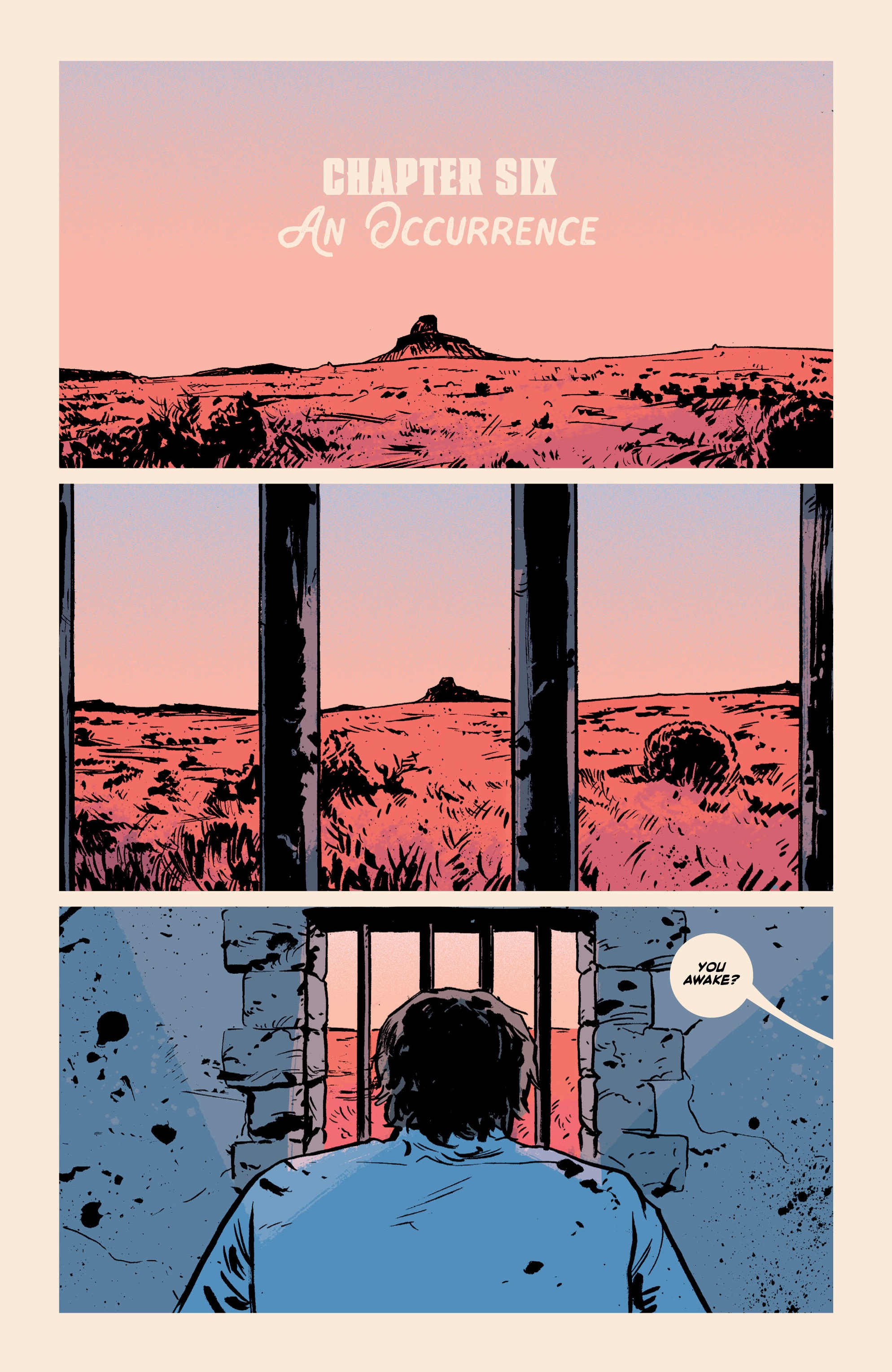 The Enfield Gang Massacre (2023-): Chapter 6 - Page 3