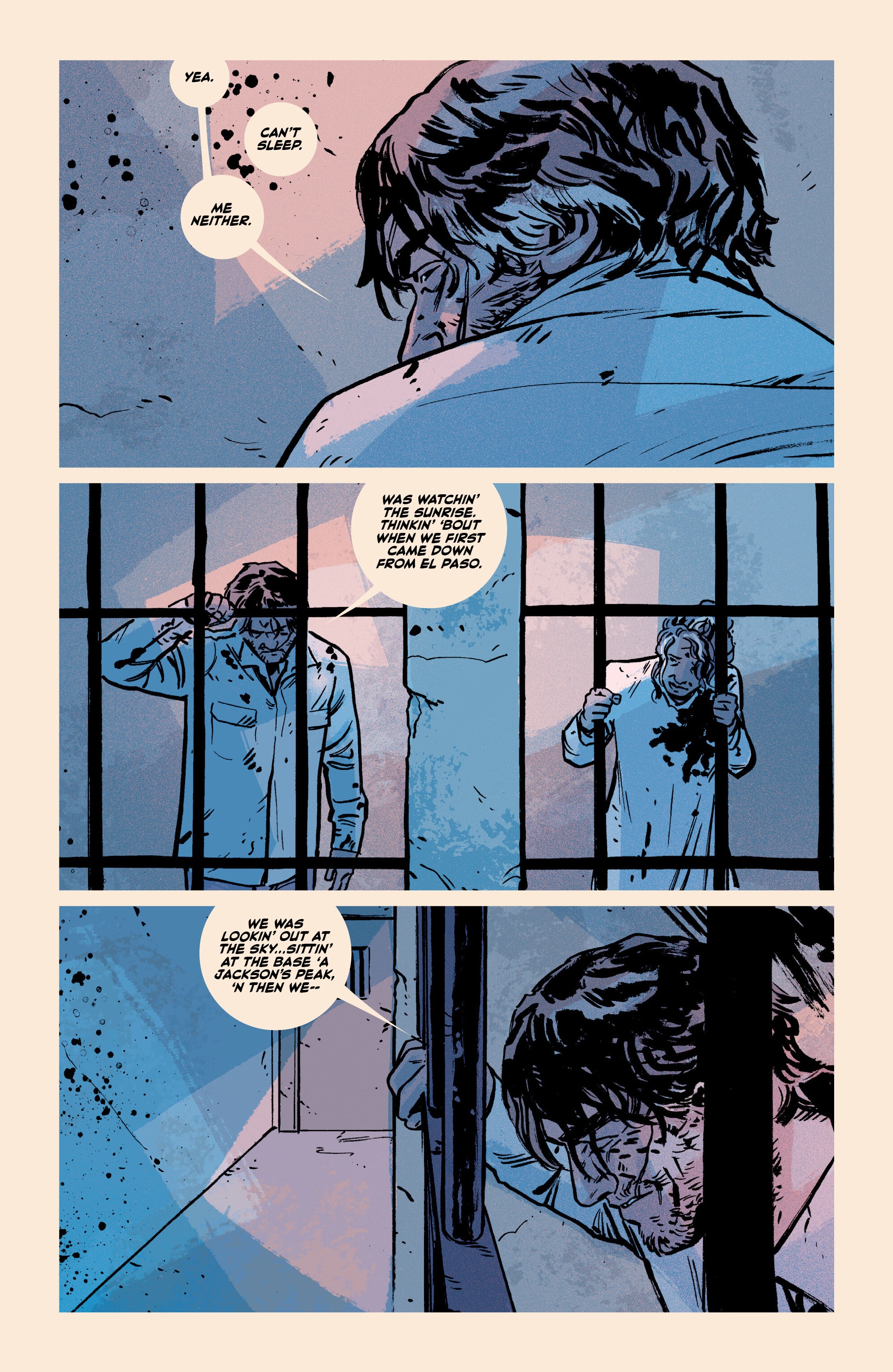 The Enfield Gang Massacre (2023-): Chapter 6 - Page 4