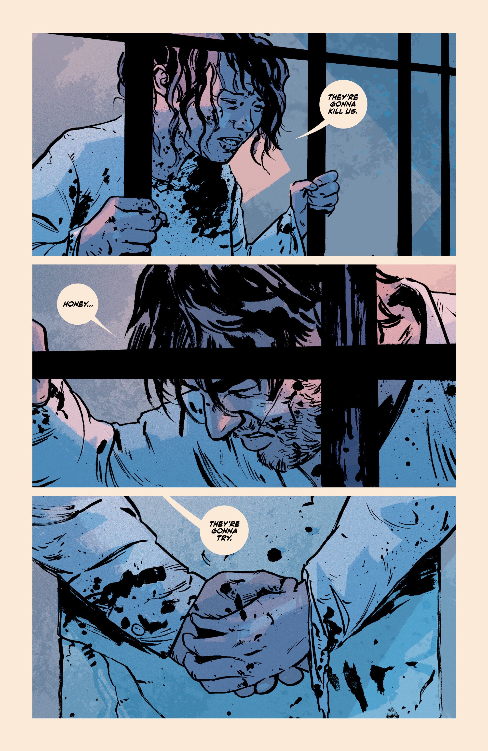 The Enfield Gang Massacre (2023-): Chapter 6 - Page 5