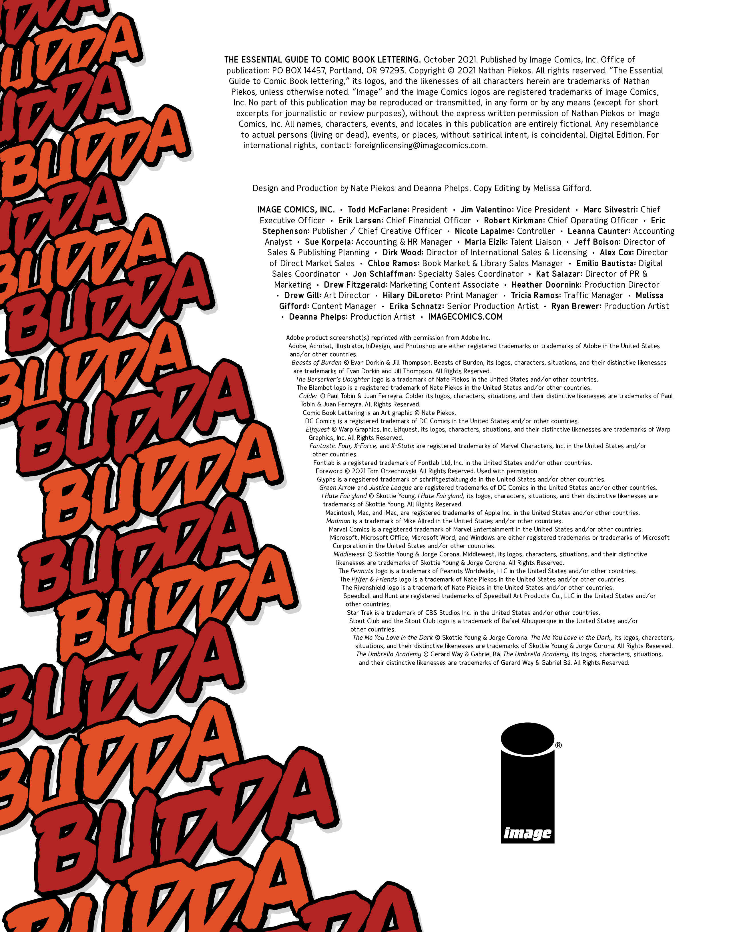 The Essential Guide to Comic Book Lettering (2021): Chapter 1 - Page 4