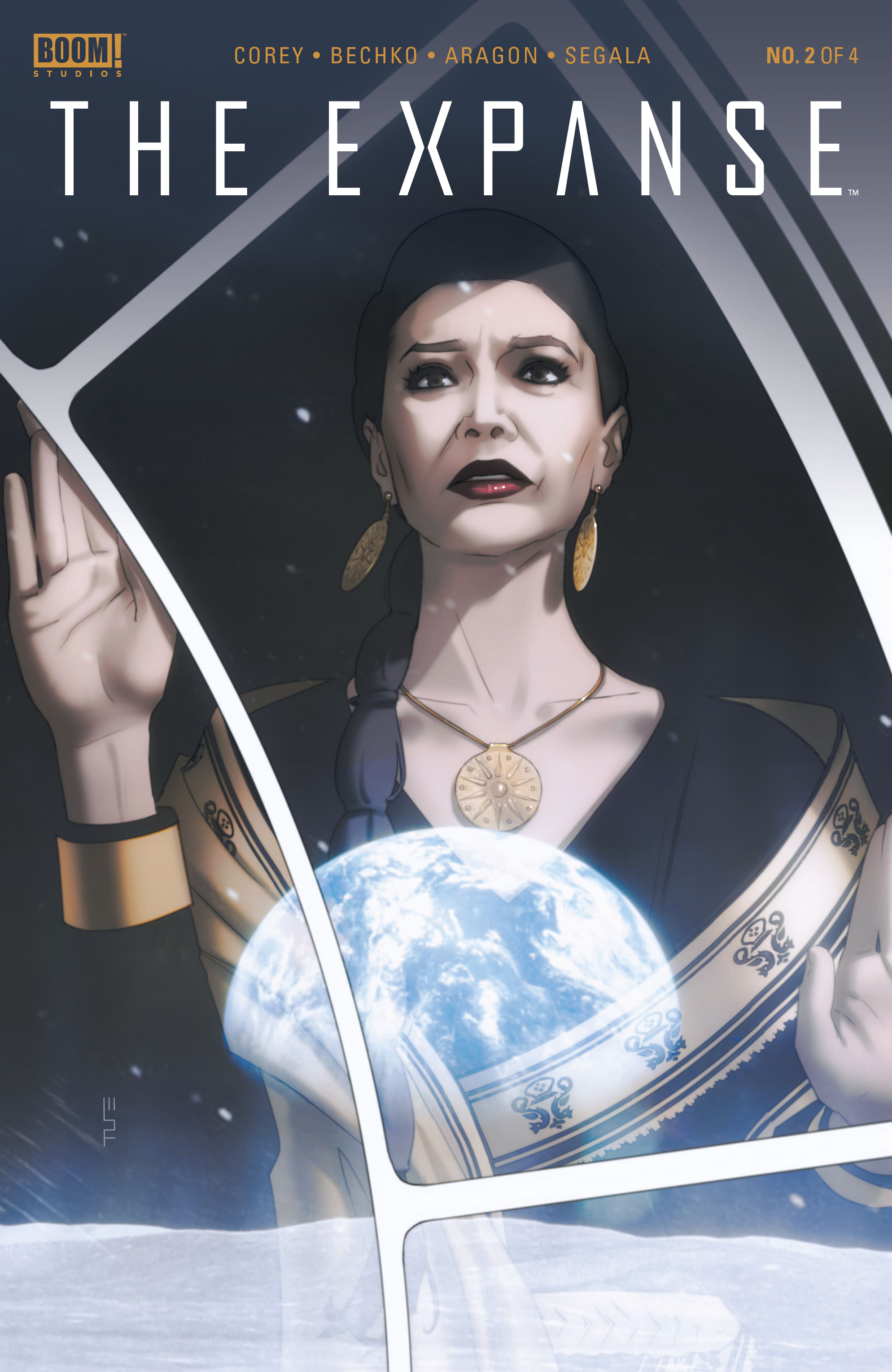 The Expanse (2020-): Chapter 2 - Page 1