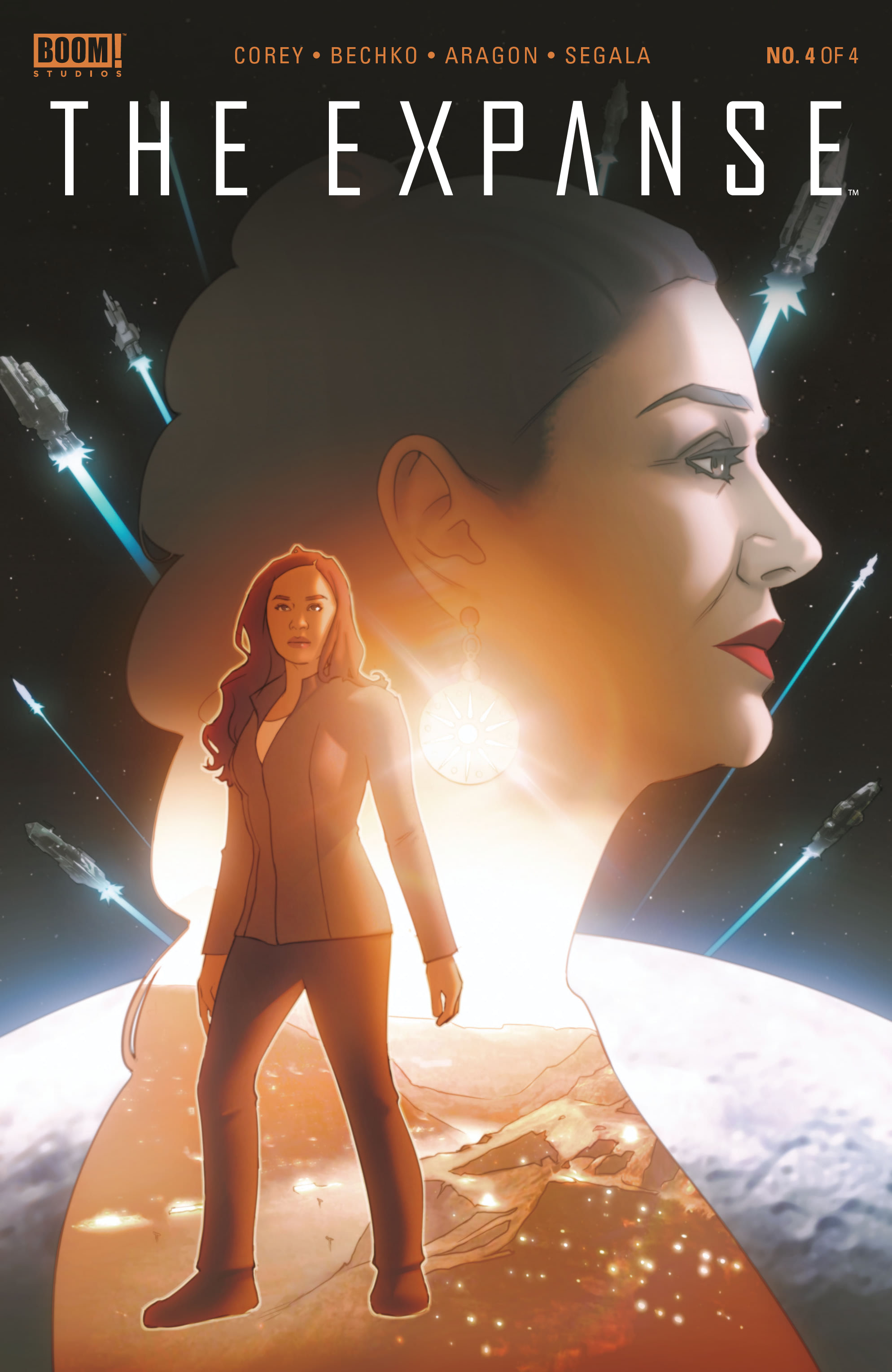 The Expanse (2020-): Chapter 4 - Page 1