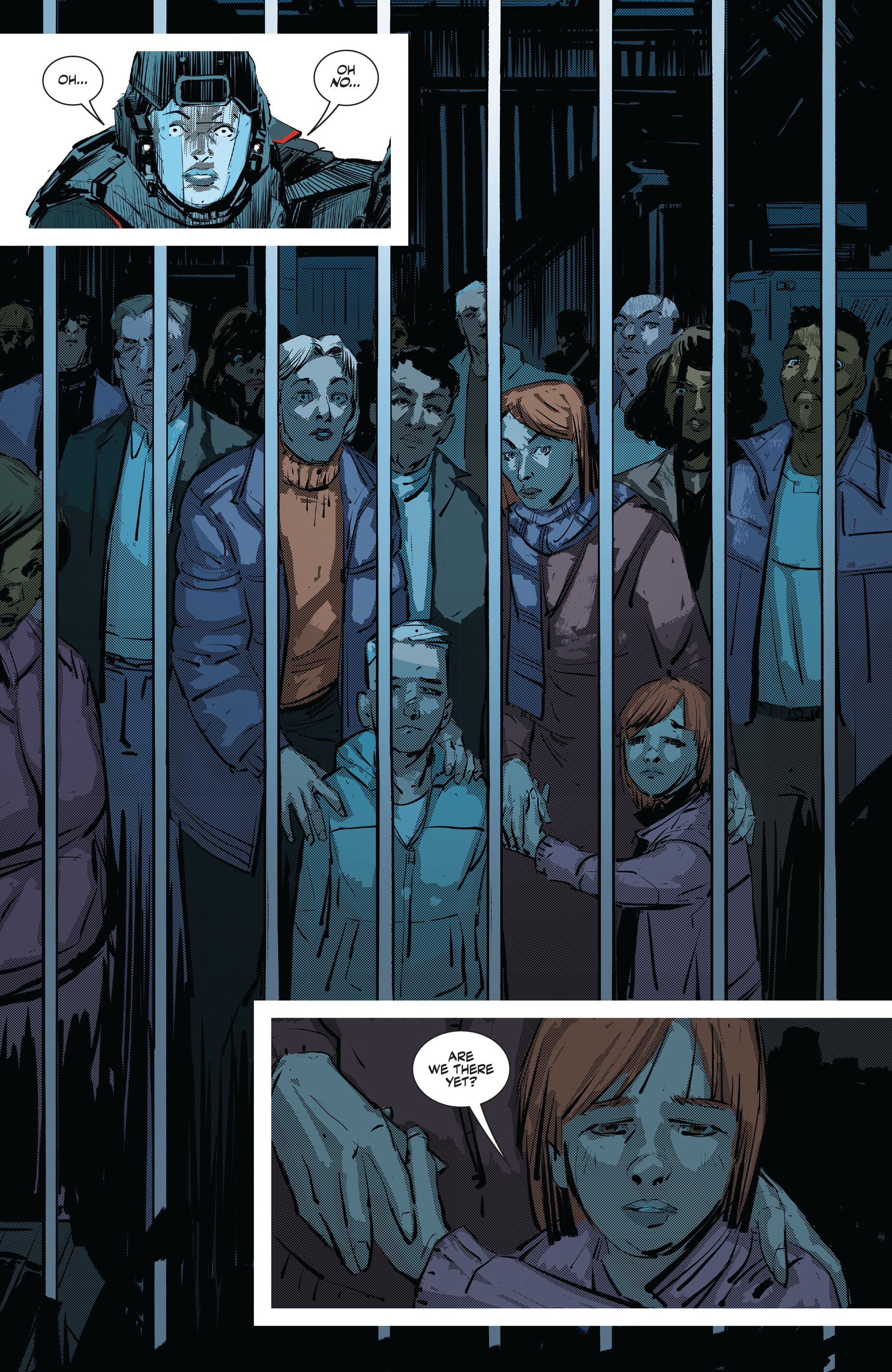 The Expanse (2020-): Chapter 4 - Page 3