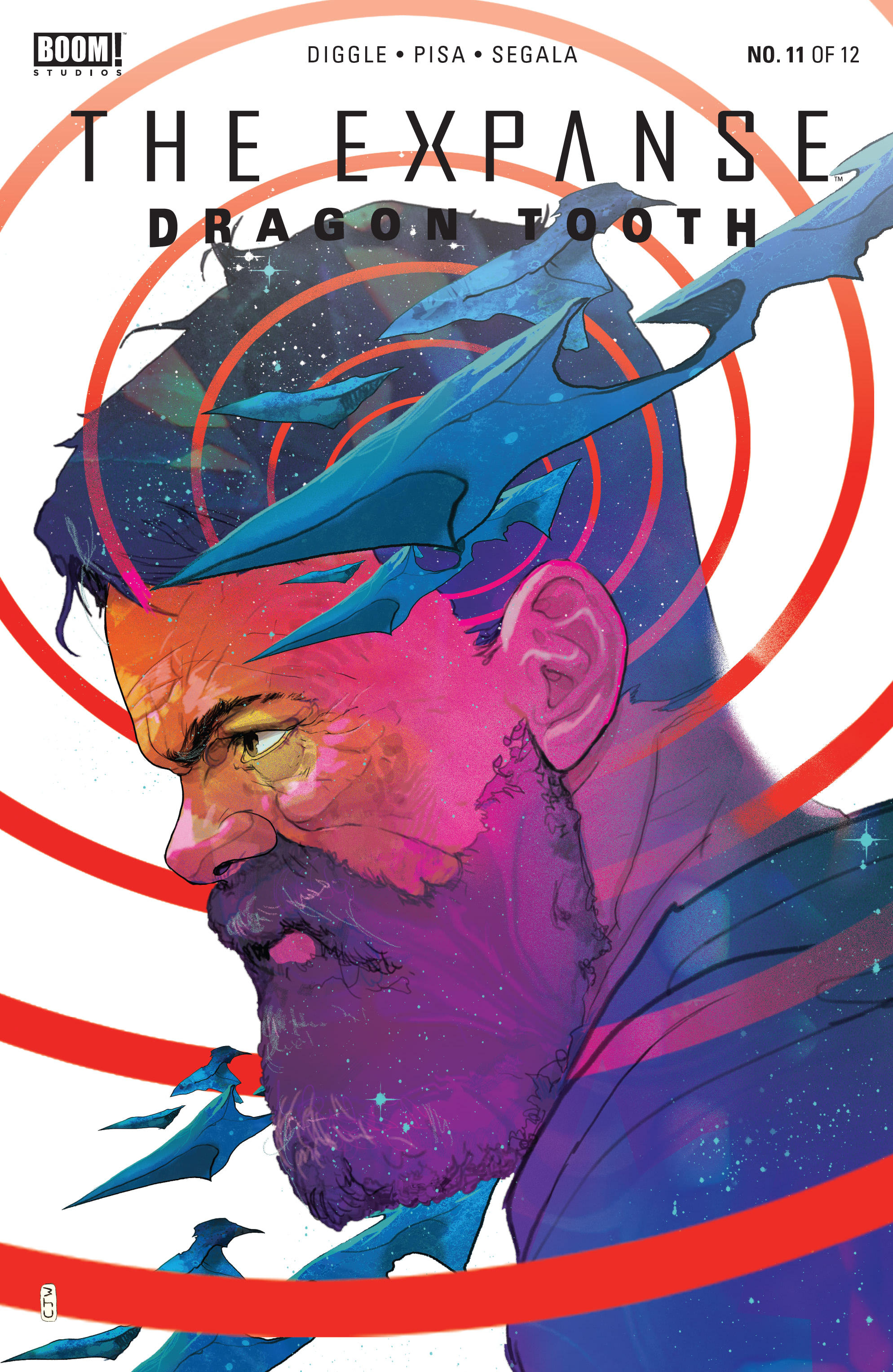 The Expanse: Dragon Tooth (2023-): Chapter 11 - Page 1