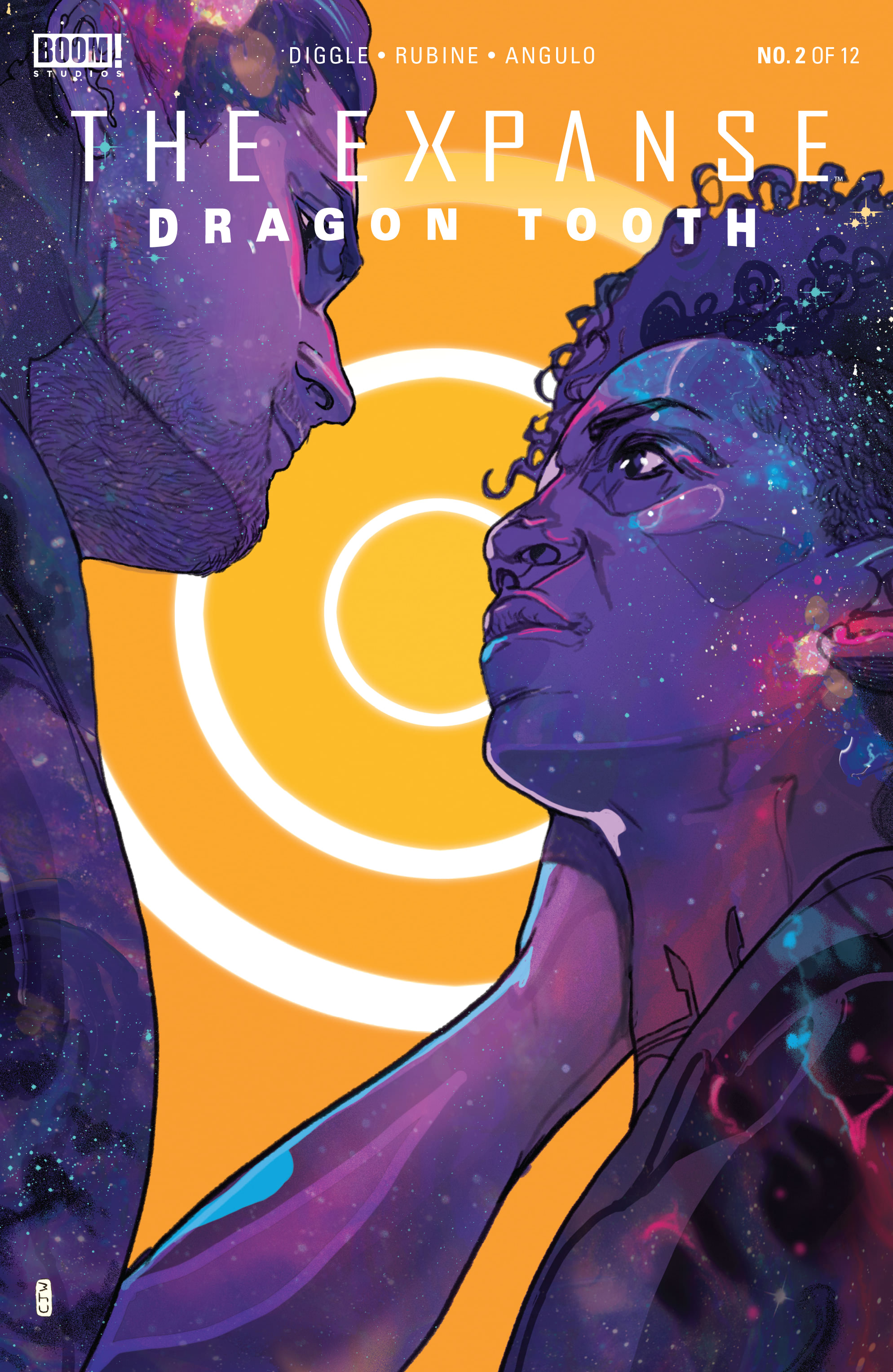 The Expanse: Dragon Tooth (2023-): Chapter 2 - Page 1