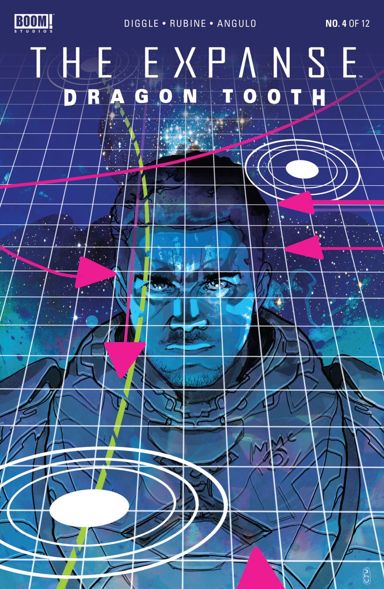 The Expanse: Dragon Tooth (2023-): Chapter 4 - Page 1