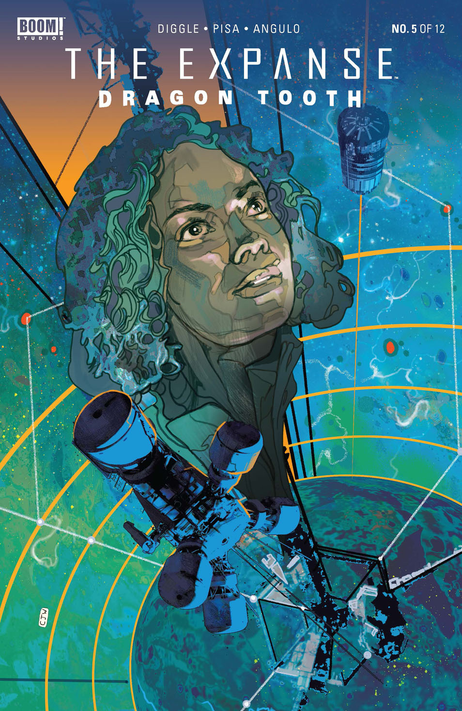 The Expanse: Dragon Tooth (2023-): Chapter 5 - Page 1