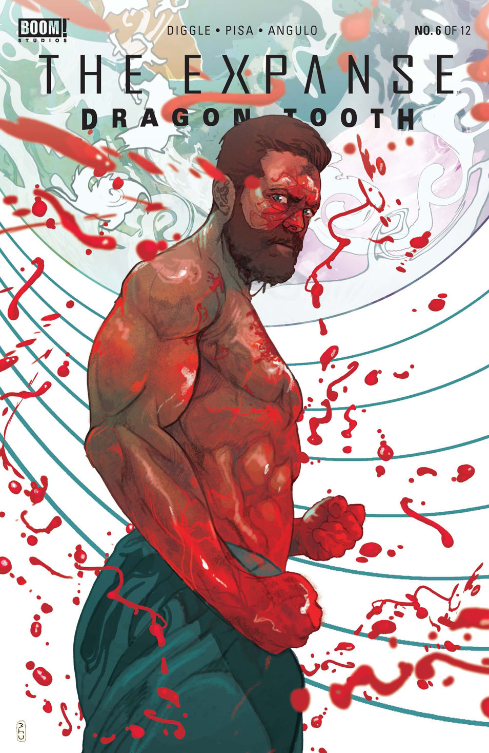 The Expanse: Dragon Tooth (2023-): Chapter 6 - Page 1