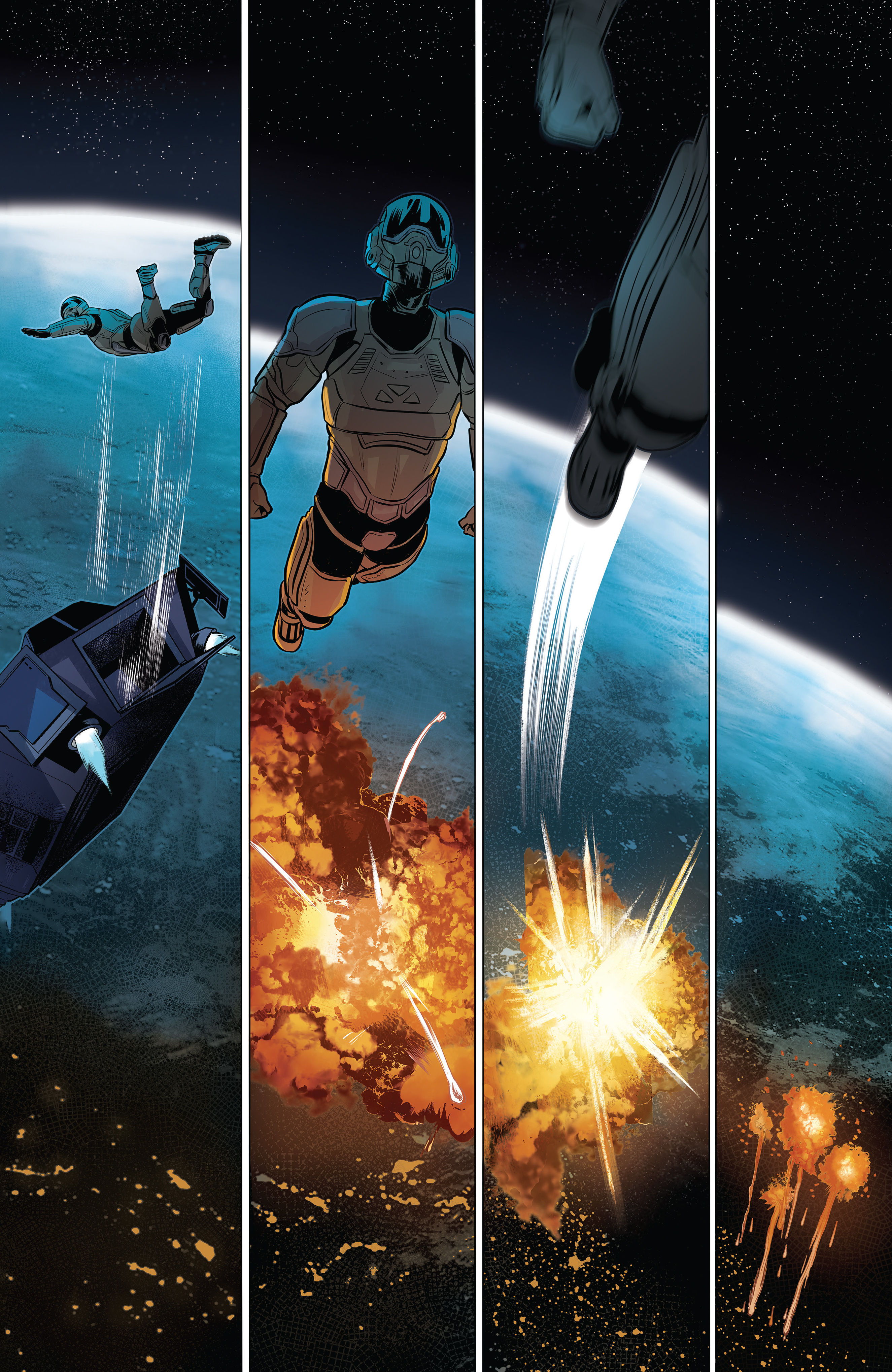 The Expanse: Dragon Tooth (2023-): Chapter 9 - Page 8