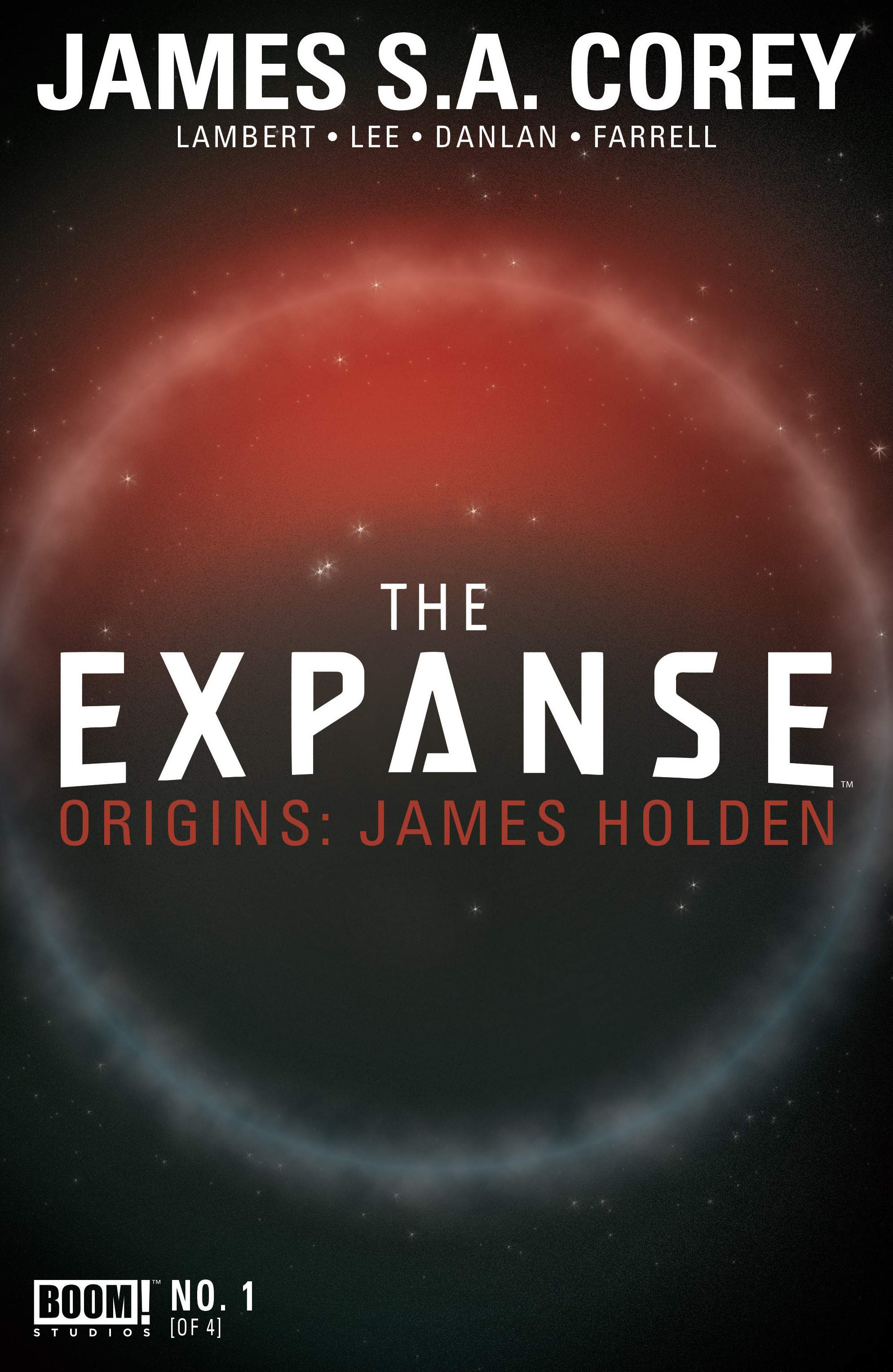 The Expanse Origins (2017): Chapter 1 - Page 1