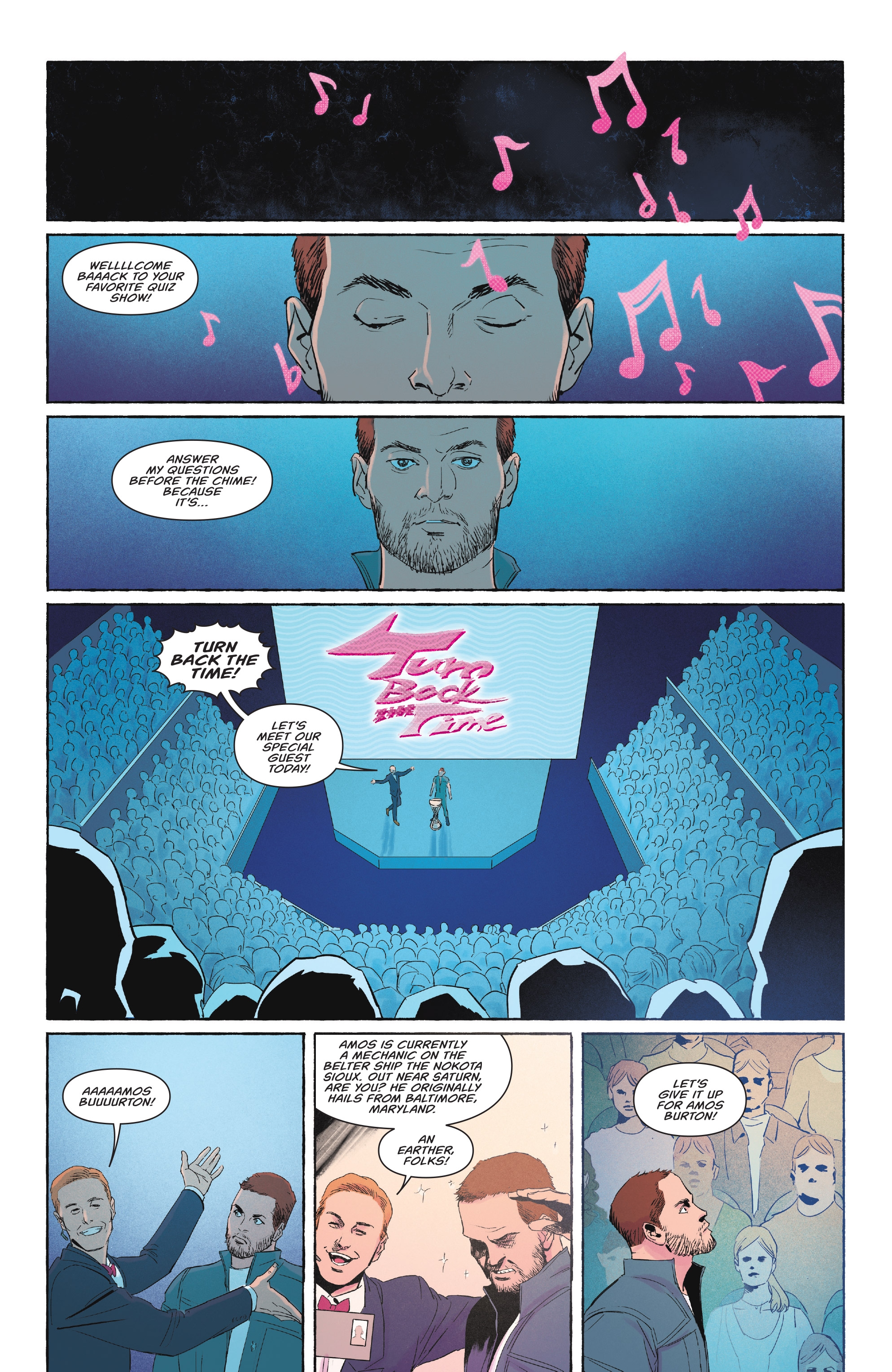 The Expanse Origins (2017): Chapter 4 - Page 3
