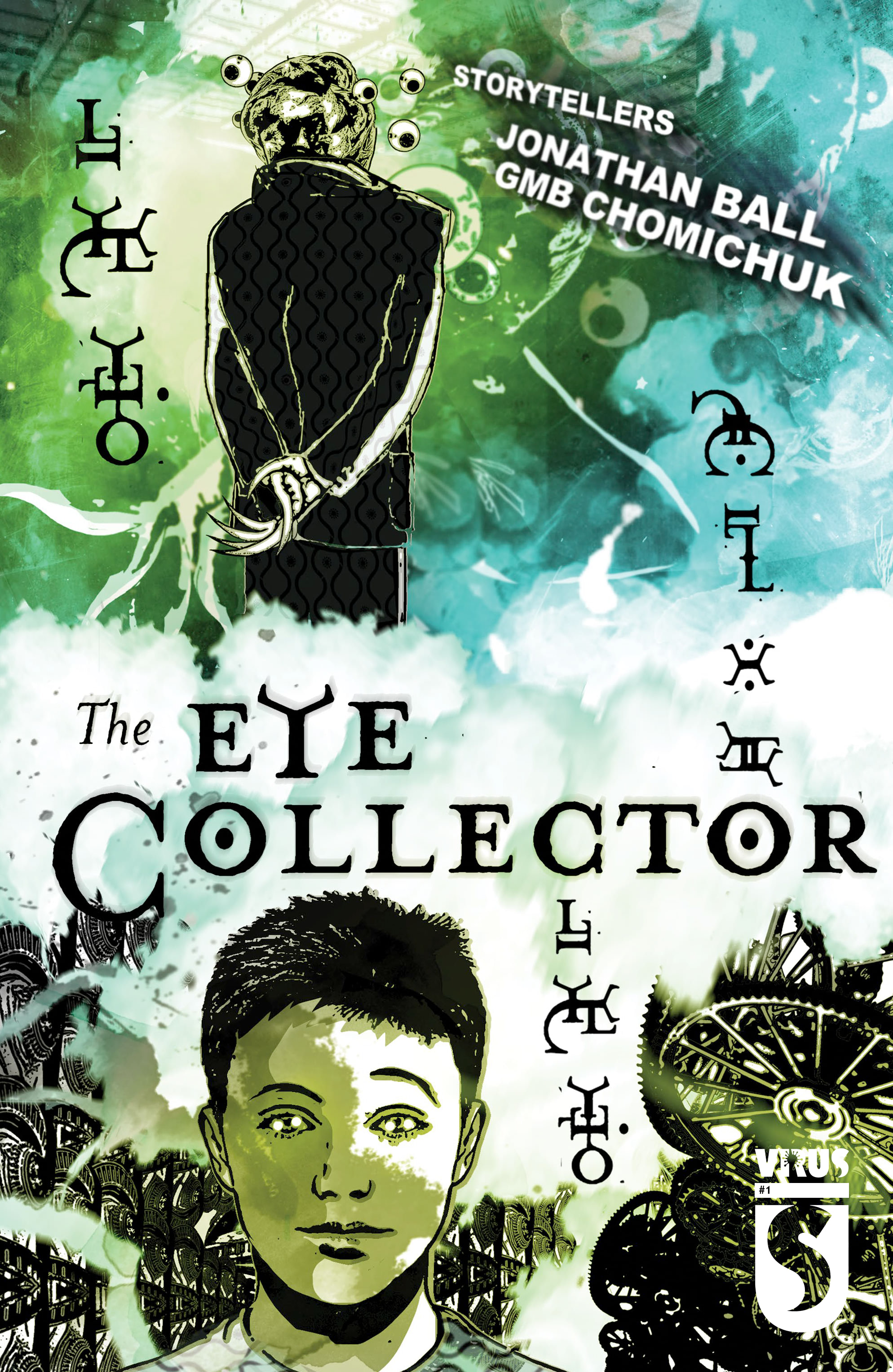 The Eye Collector (2021-): Chapter 1 - Page 1