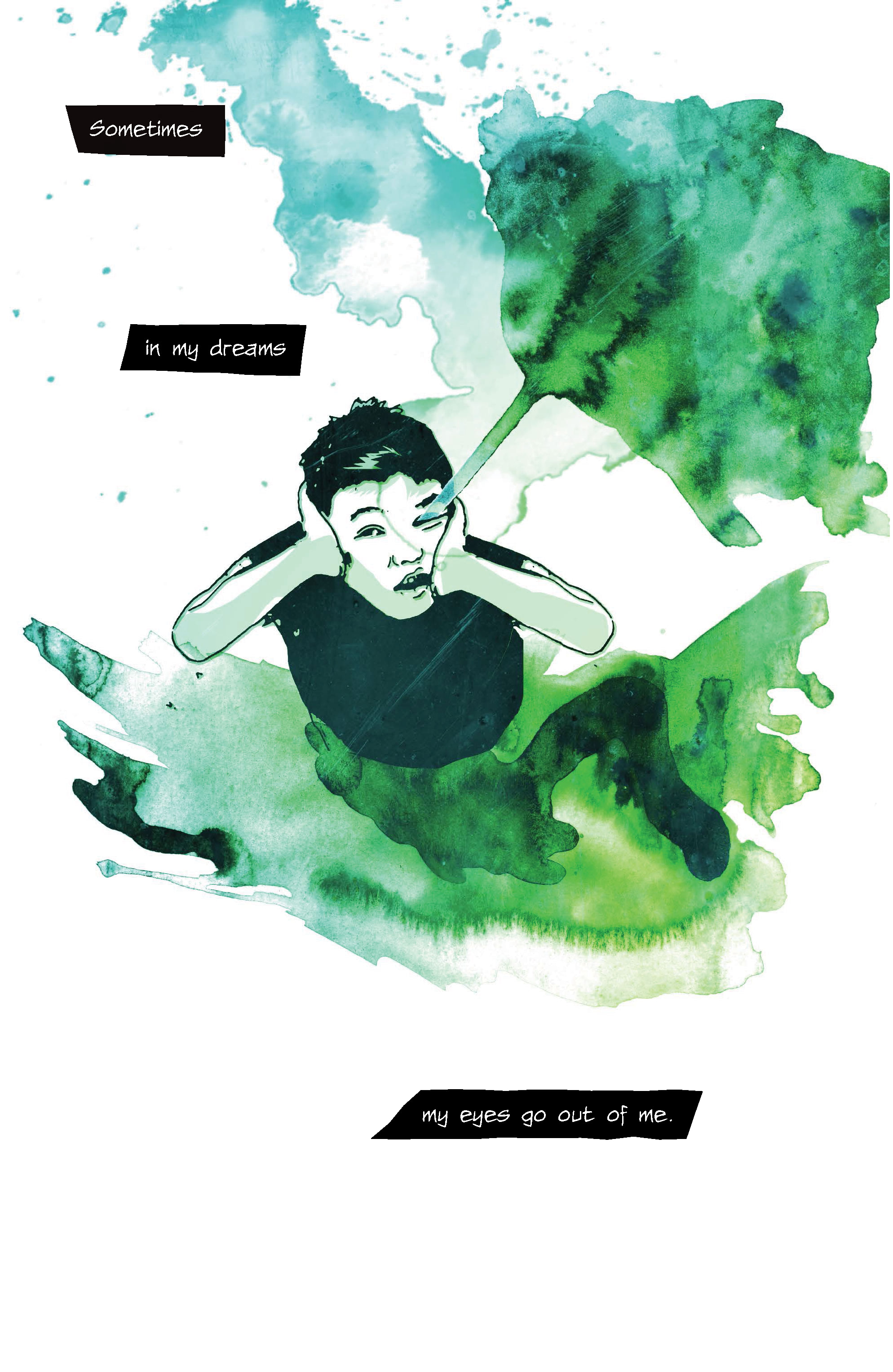 The Eye Collector (2021-): Chapter 1 - Page 3