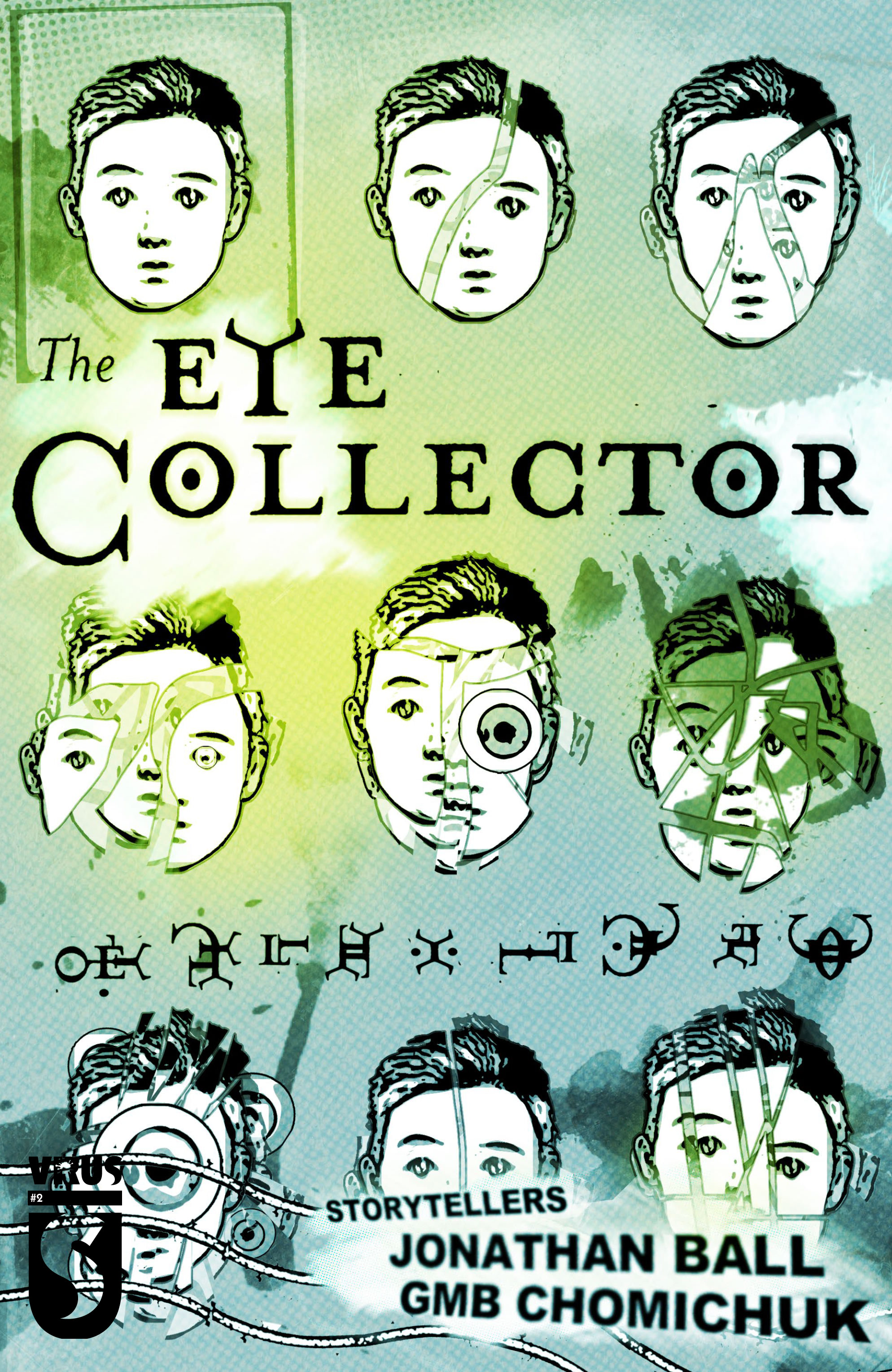The Eye Collector (2021-): Chapter 2 - Page 1