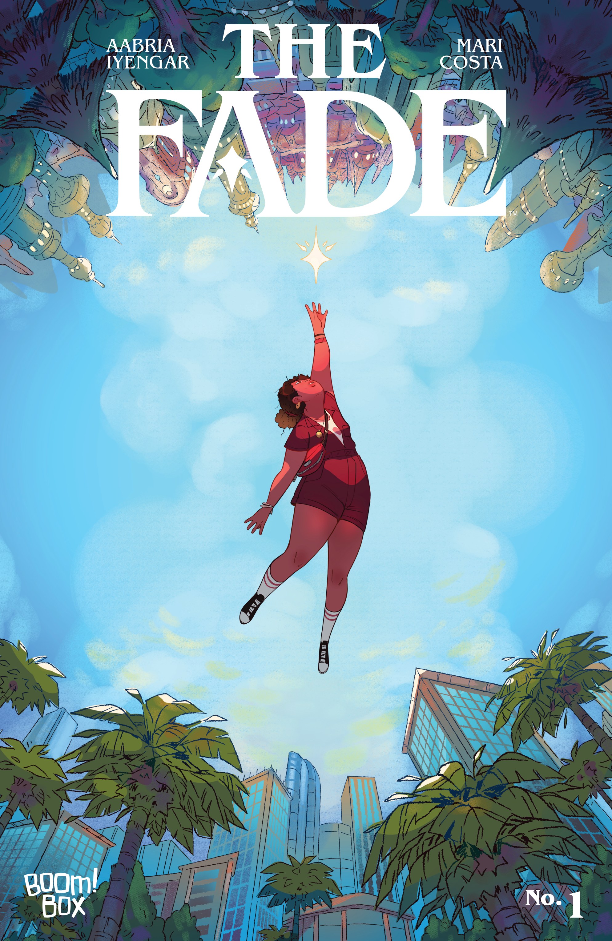 The Fade (2024-): Chapter 1 - Page 1