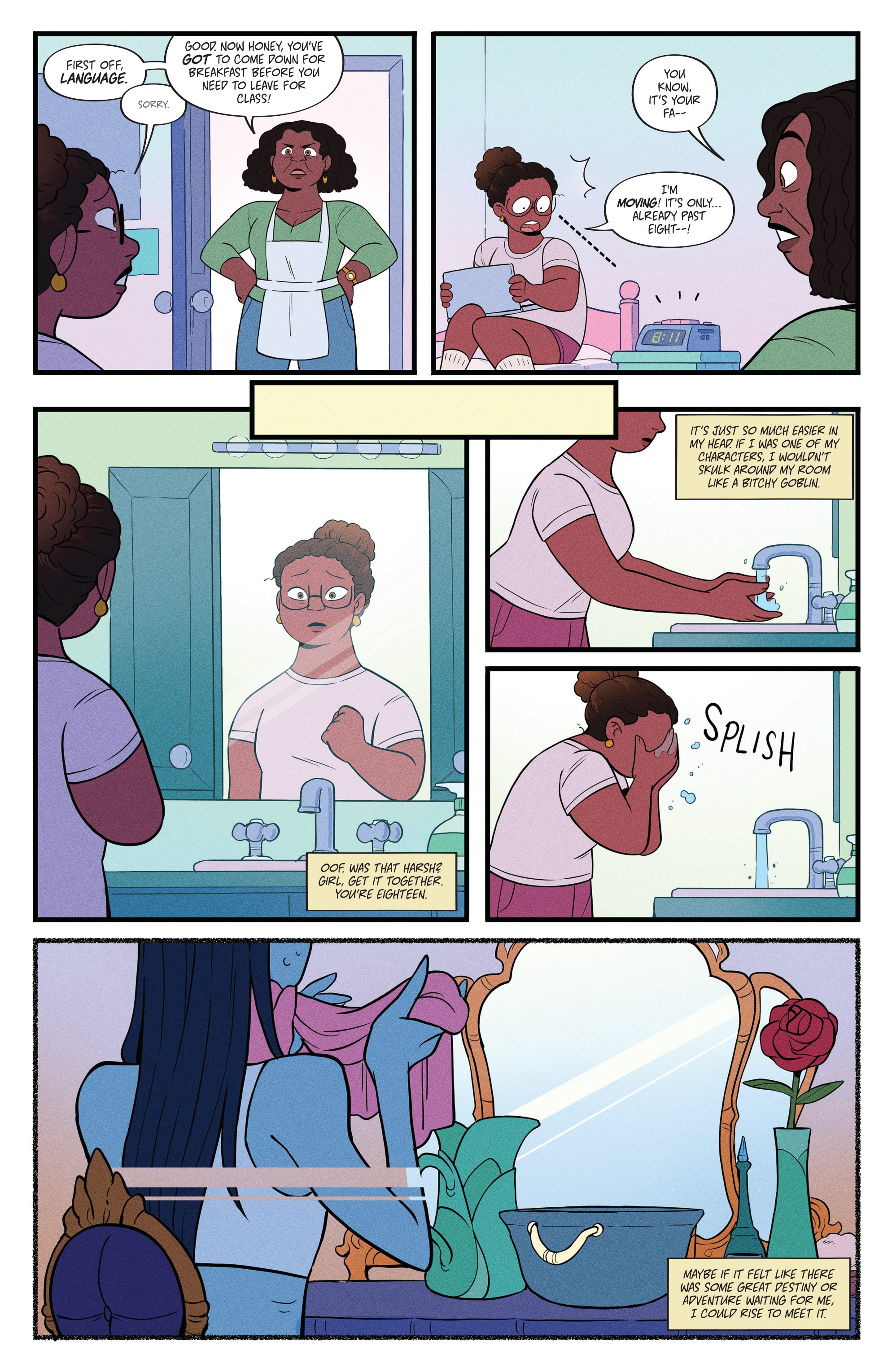The Fade (2024-): Chapter 1 - Page 6