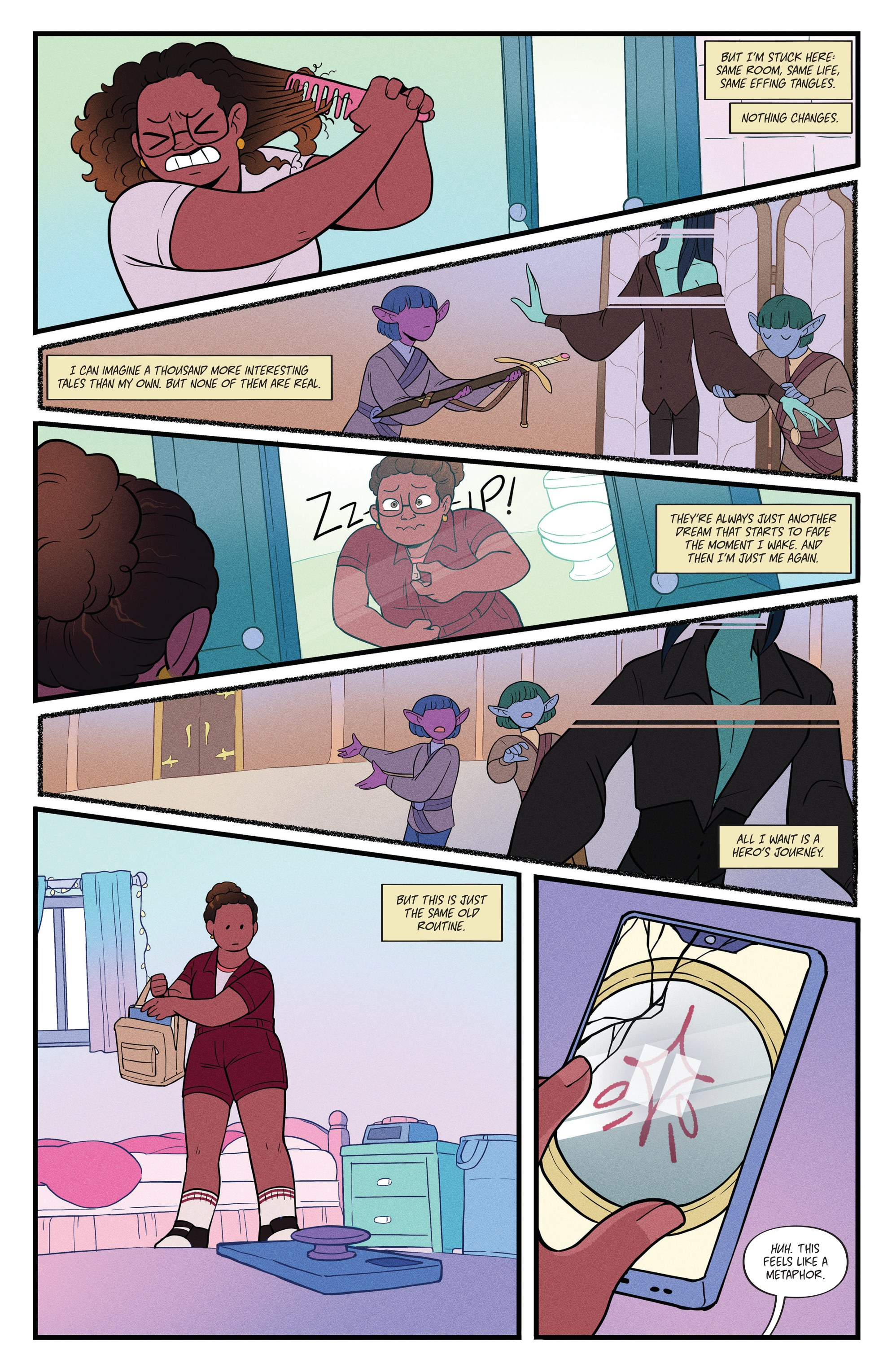 The Fade (2024-): Chapter 1 - Page 7