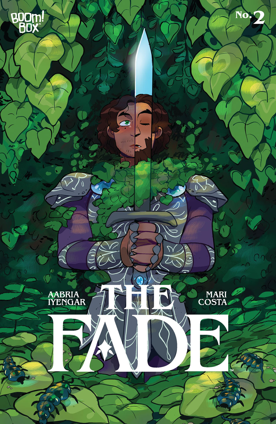 The Fade (2024-): Chapter 2 - Page 1