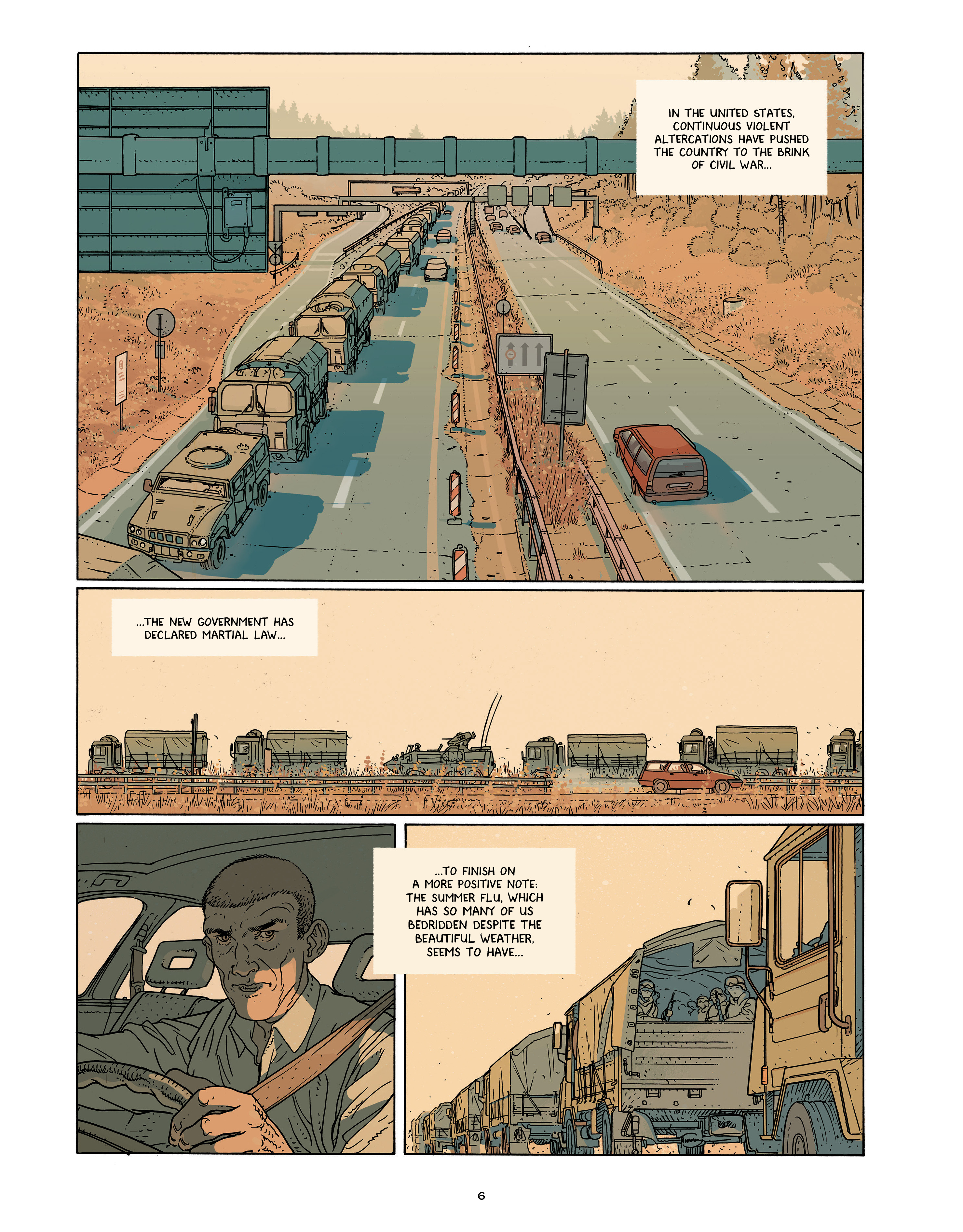 The Fall (2021): Chapter 1 - Page 7
