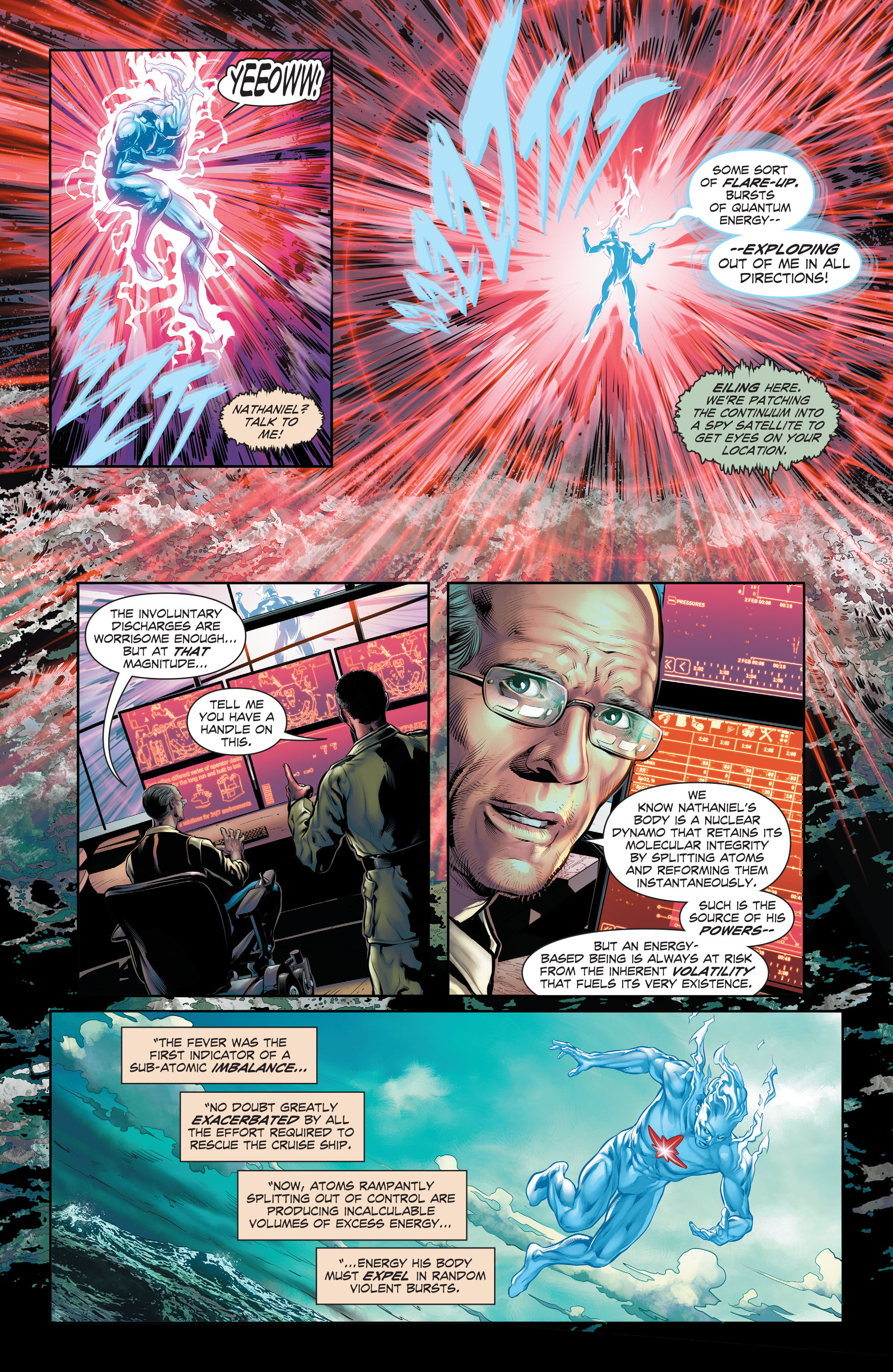 The Fall and Rise of Captain Atom (2017-): Chapter 1 - Page 13