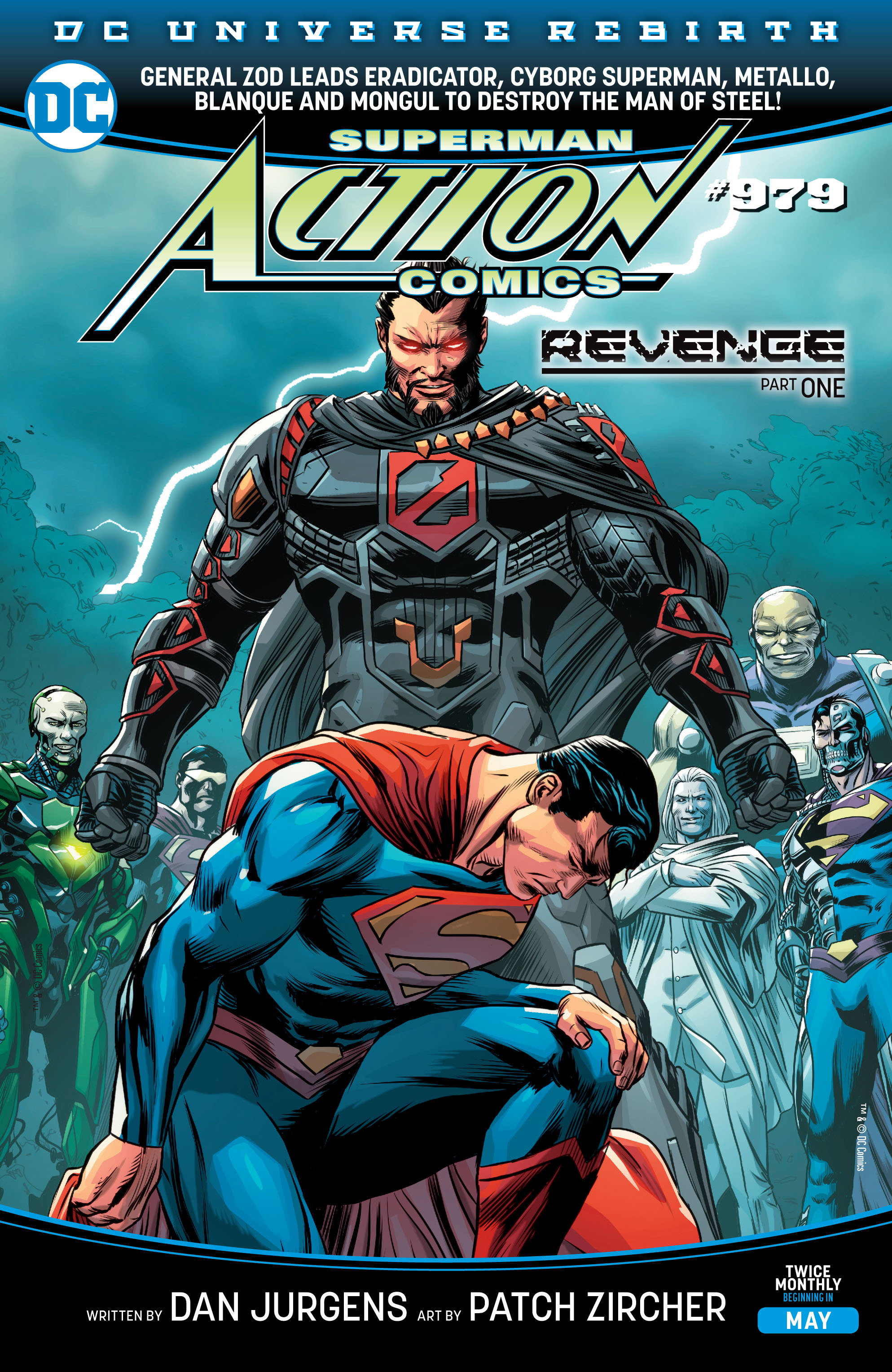 The Fall and Rise of Captain Atom (2017-): Chapter 4 - Page 23