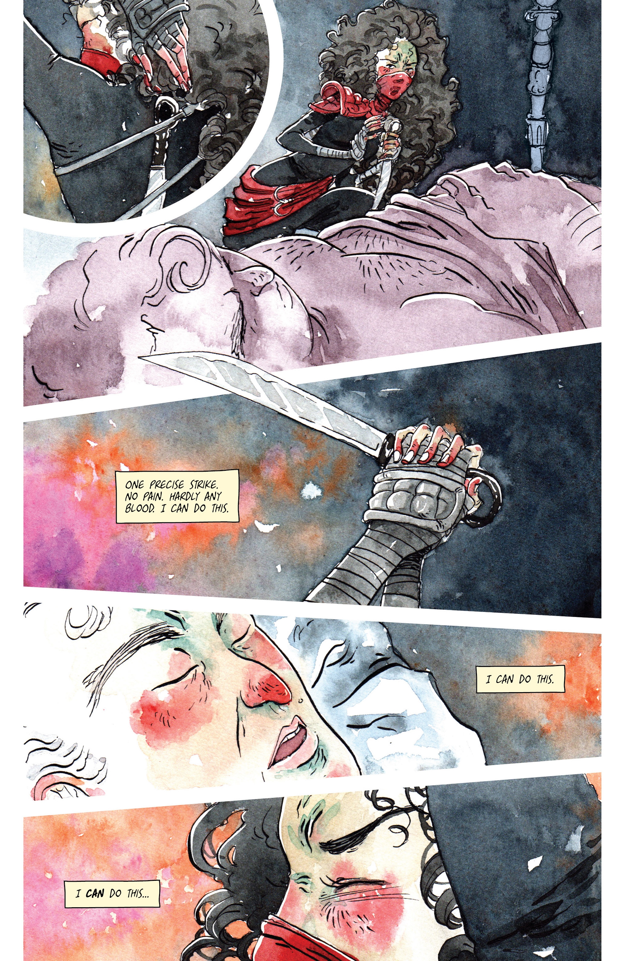 The Family Trade (2017): Chapter 1 - Page 6