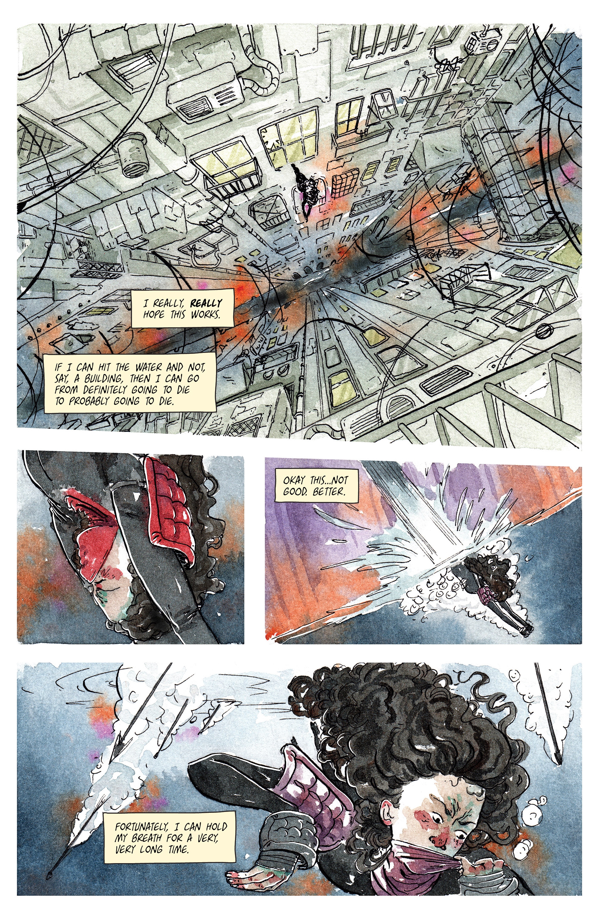 The Family Trade (2017): Chapter 1 - Page 11