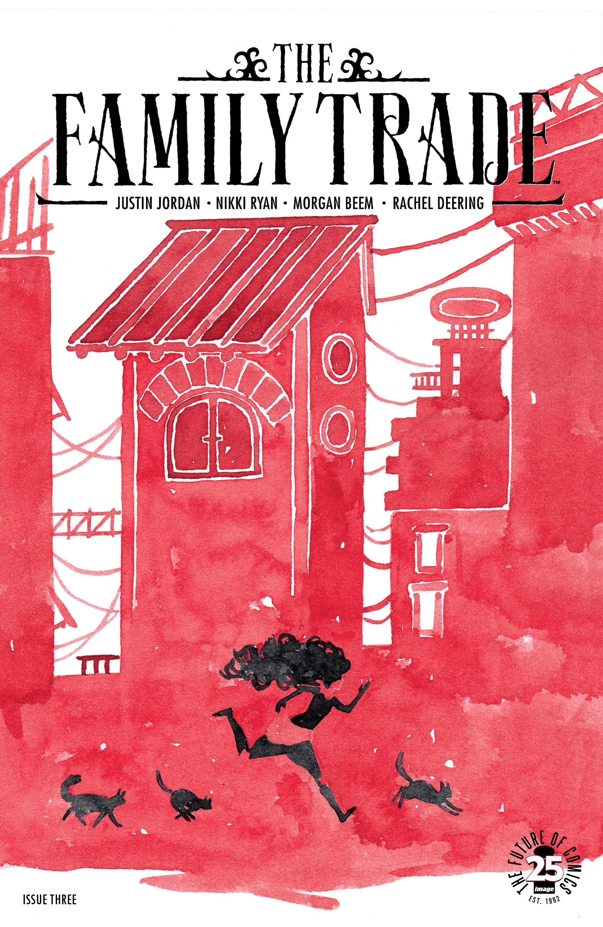 The Family Trade (2017): Chapter 3 - Page 1