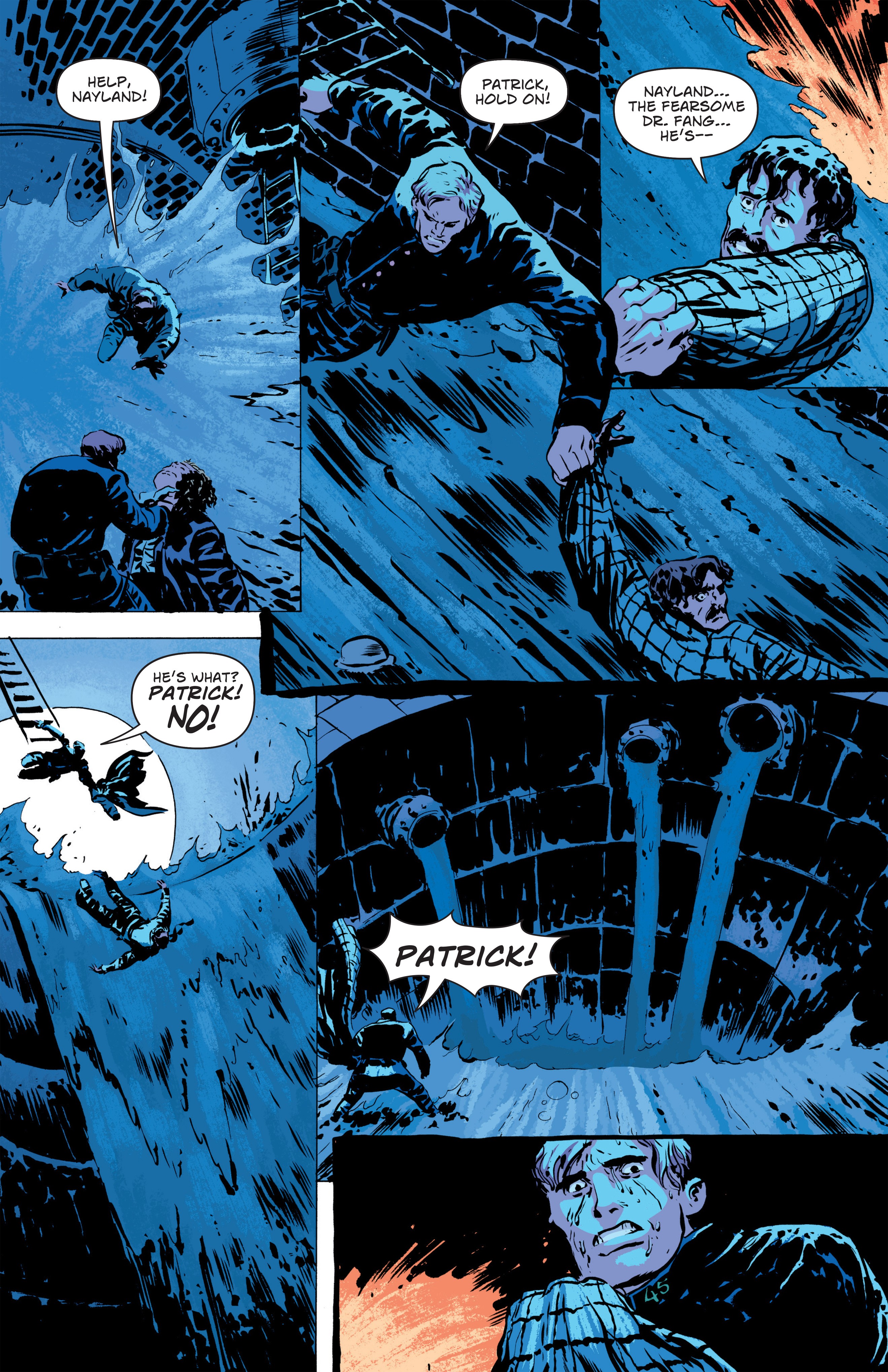 The Fearsome Doctor Fang (TPB) (2019): Chapter 1 - Page 10