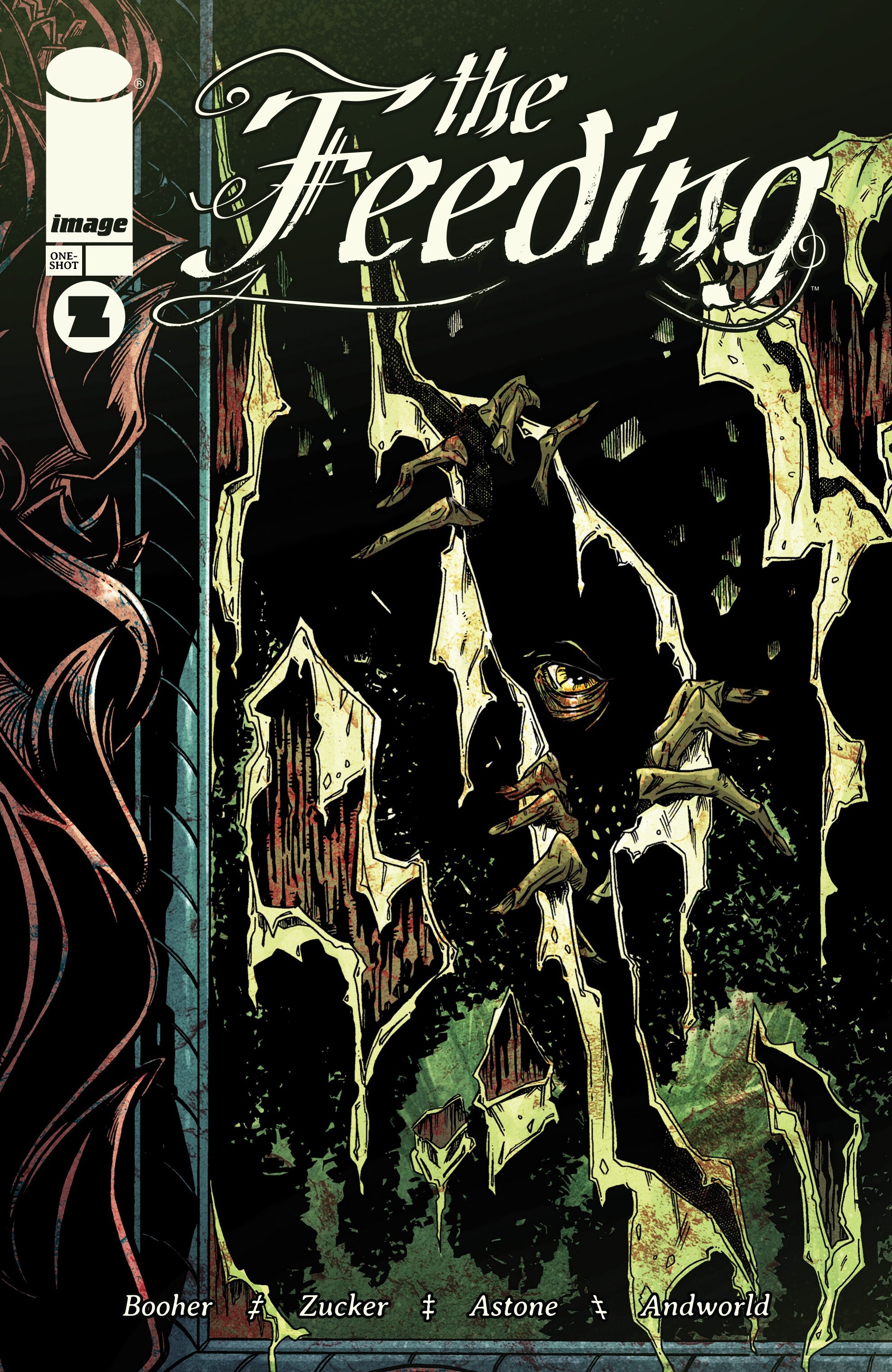 The Feeding (2024-): Chapter 1 - Page 1