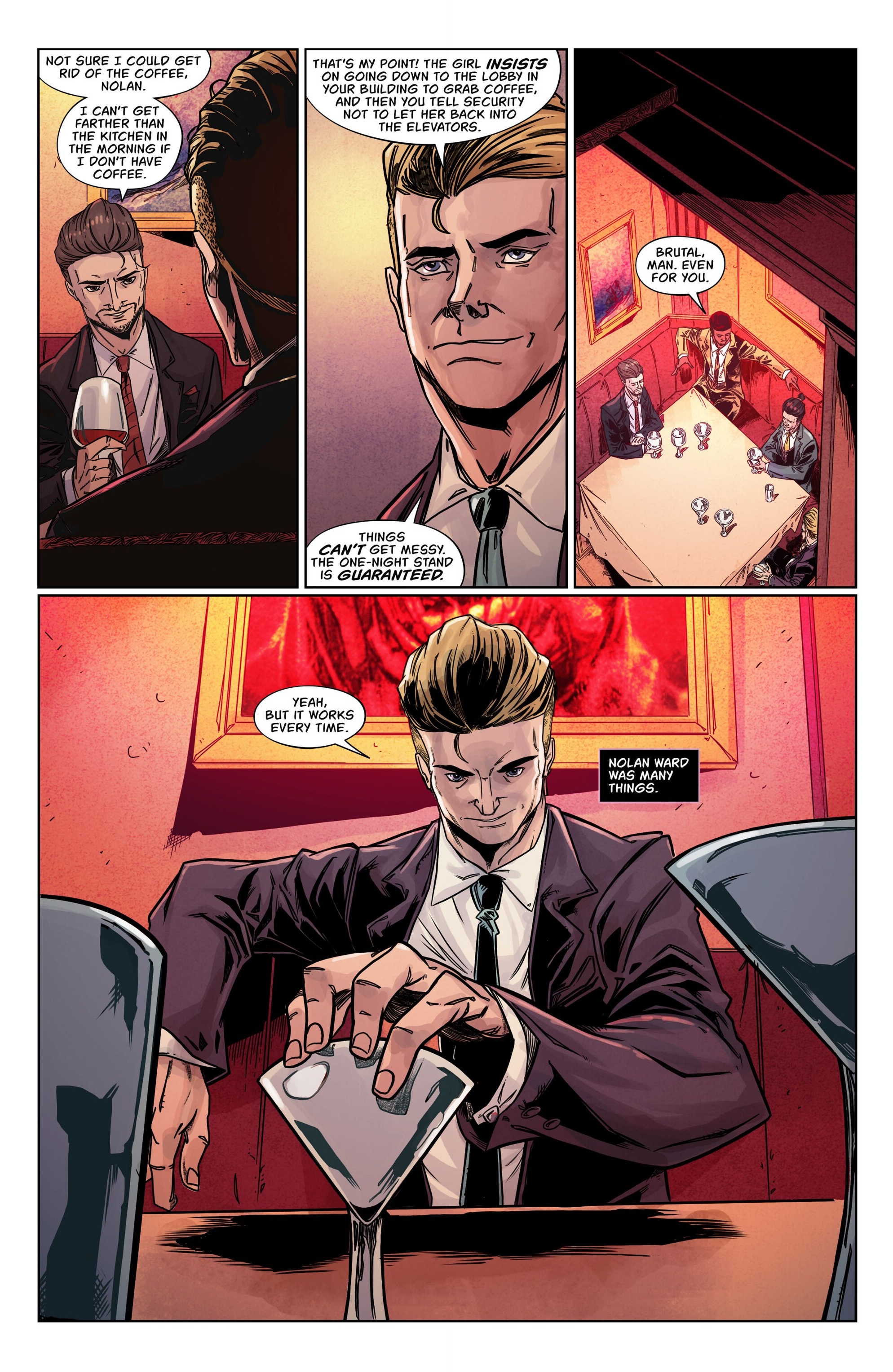 The Feeding (2024-): Chapter 1 - Page 4