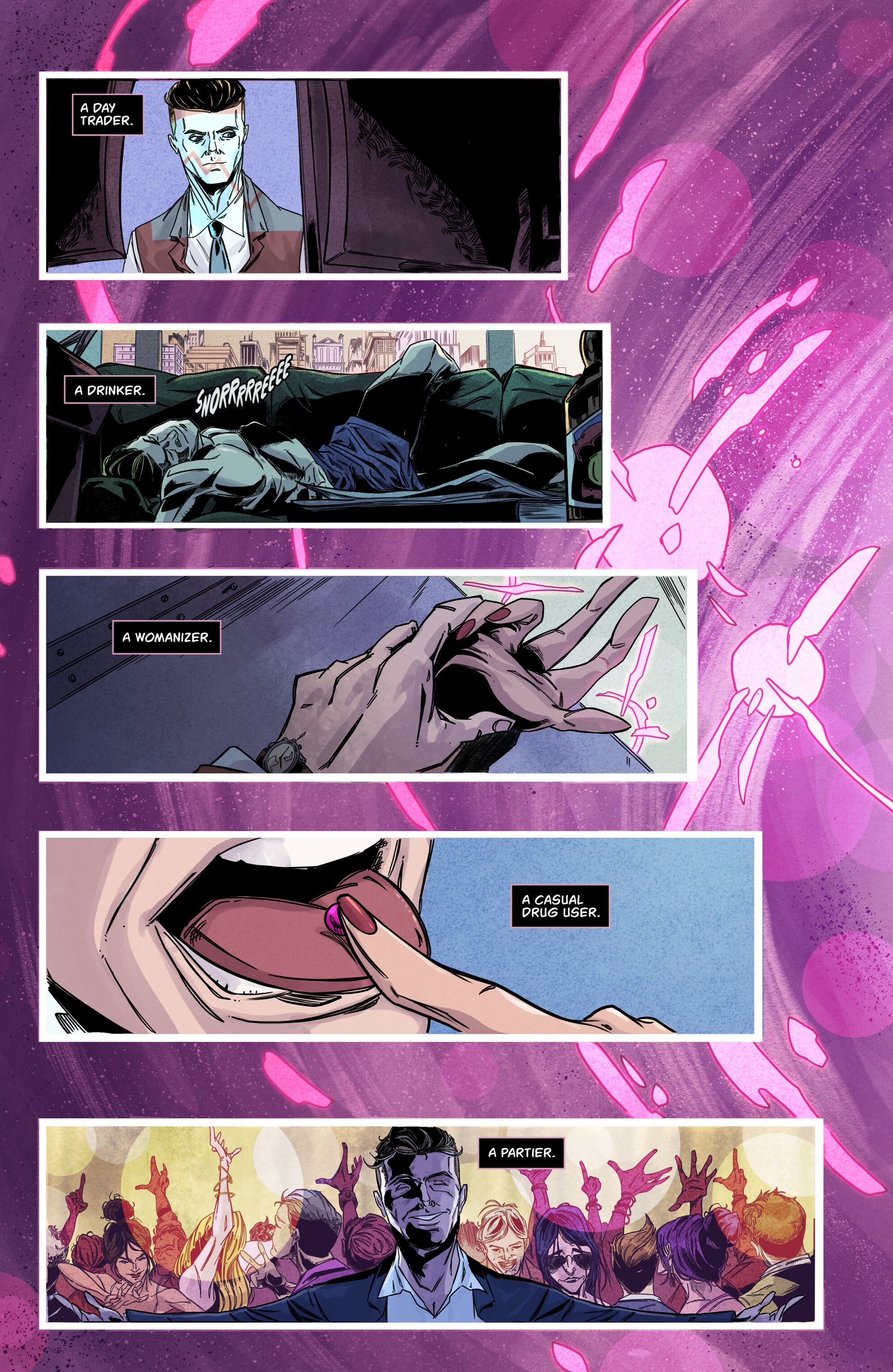 The Feeding (2024-): Chapter 1 - Page 5