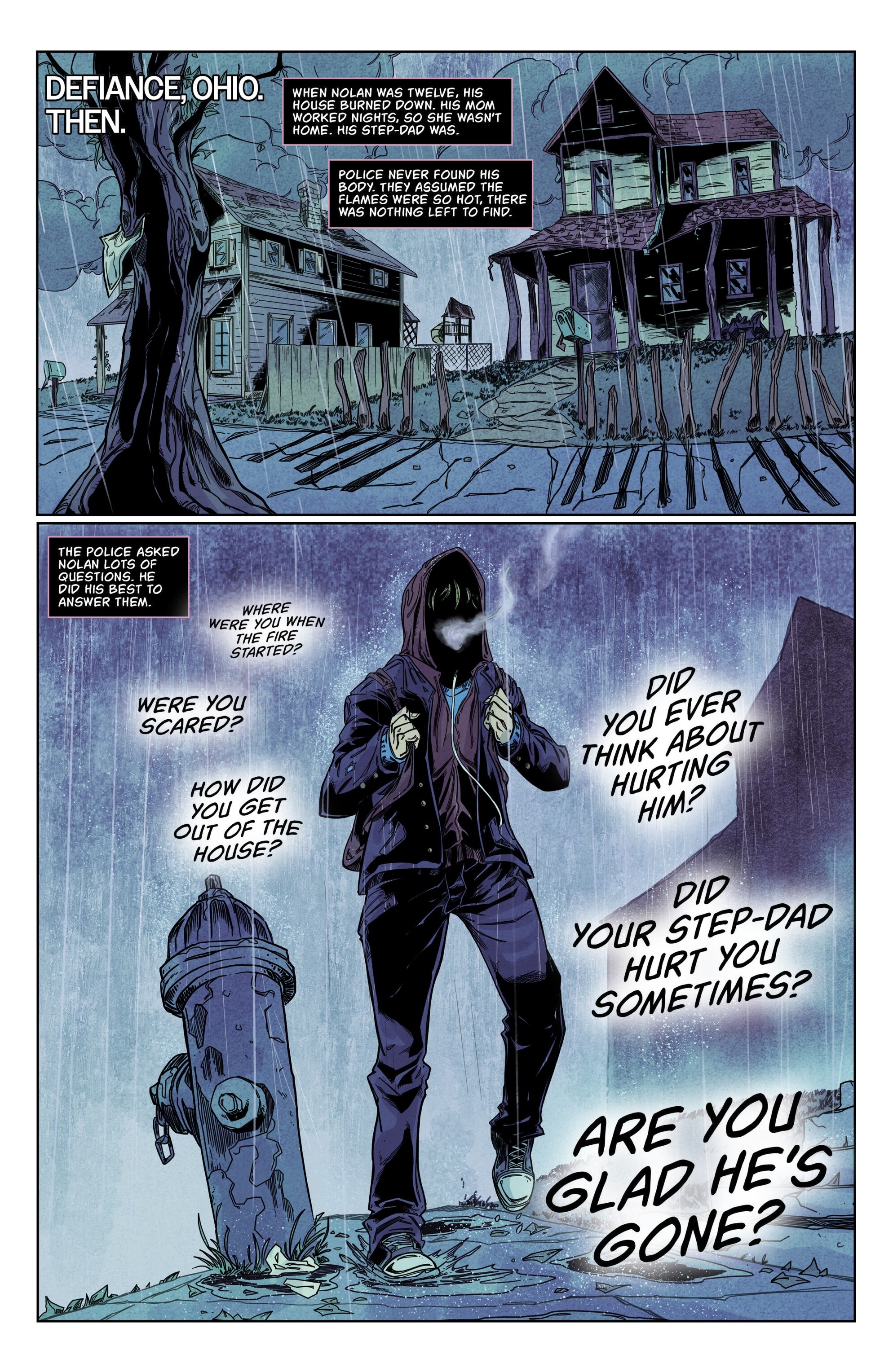 The Feeding (2024-): Chapter 1 - Page 7