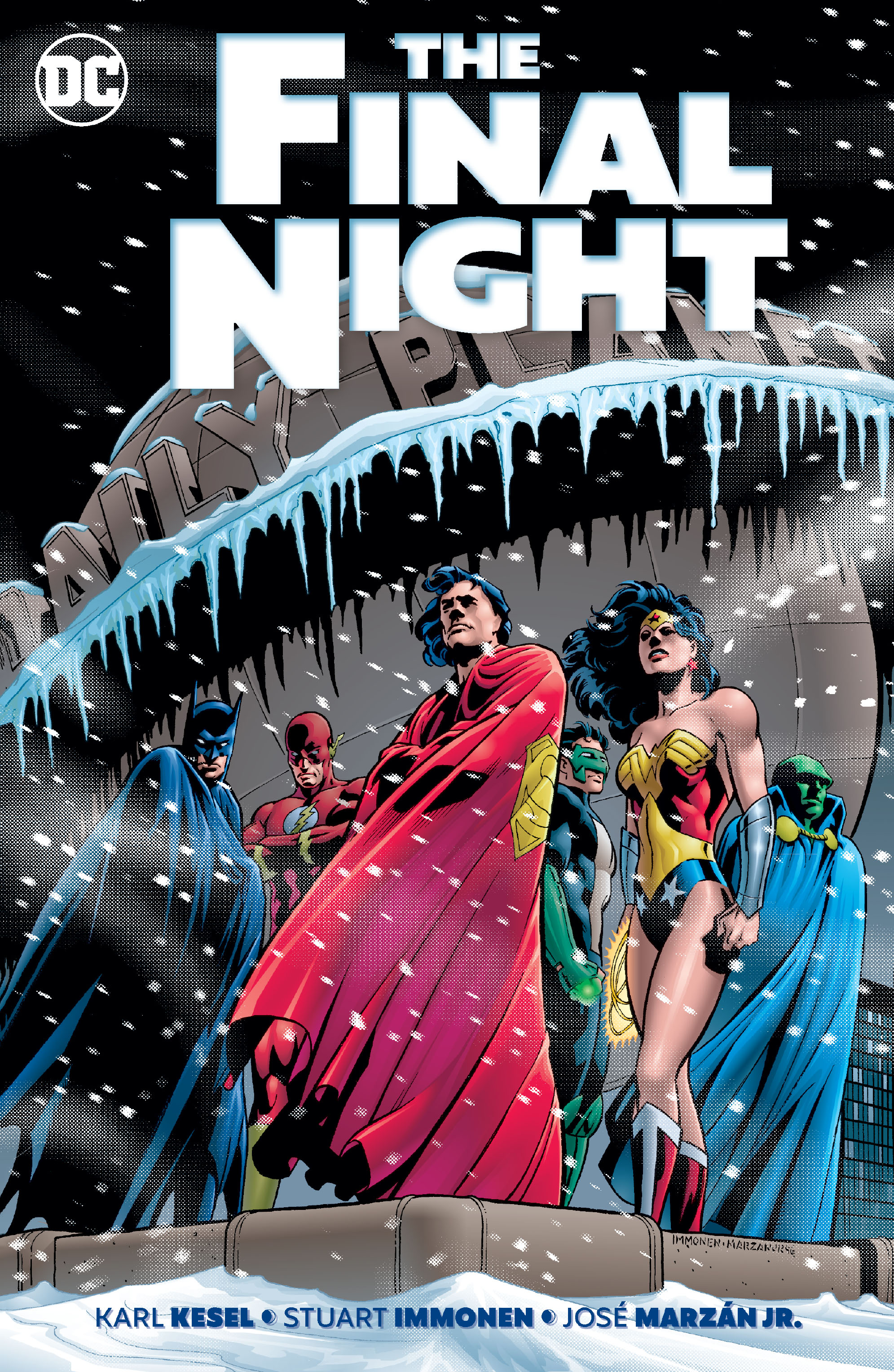 The Final Night (2021): Chapter TPB - Page 1