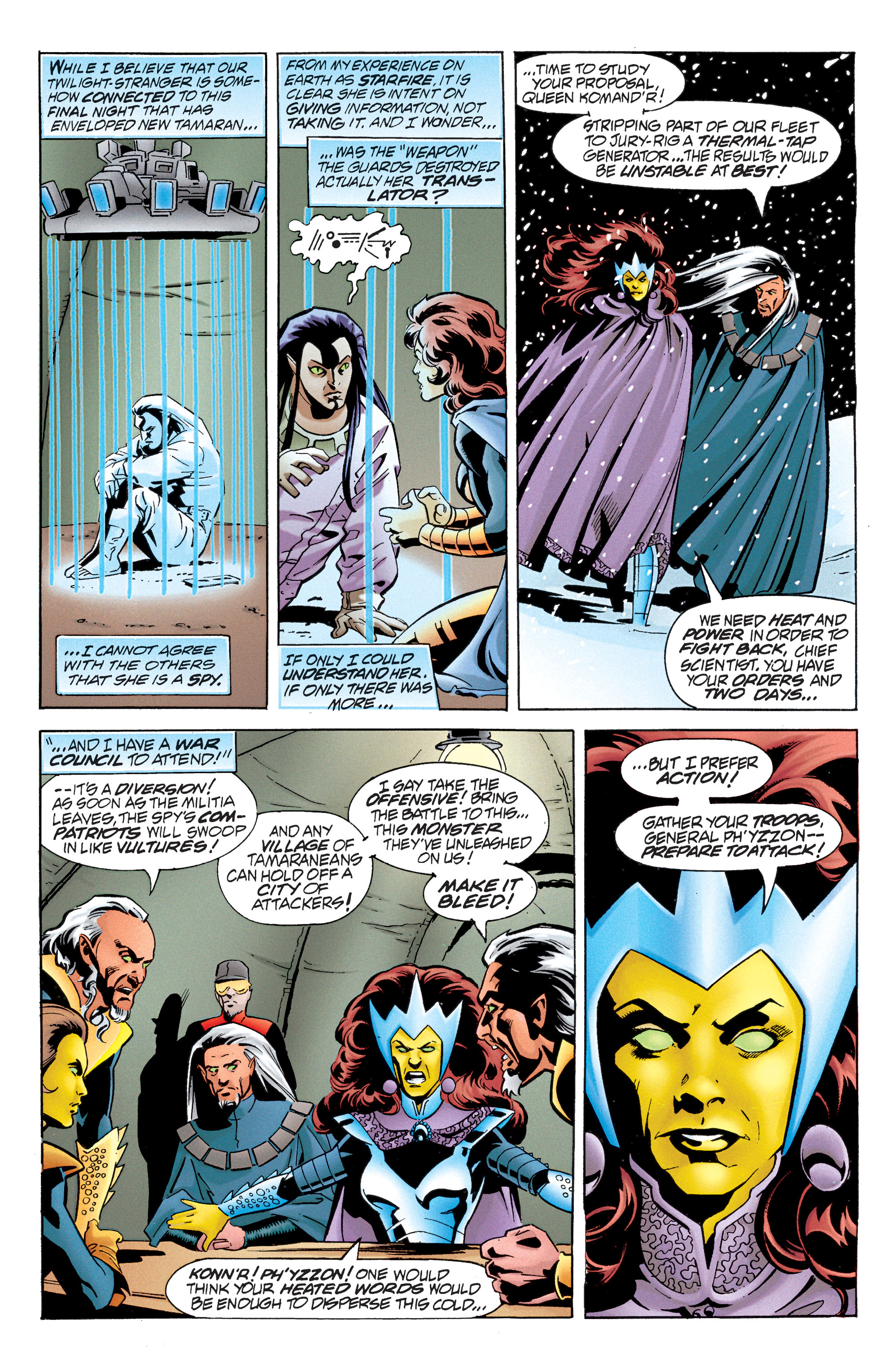 The Final Night (2021): Chapter TPB - Page 6